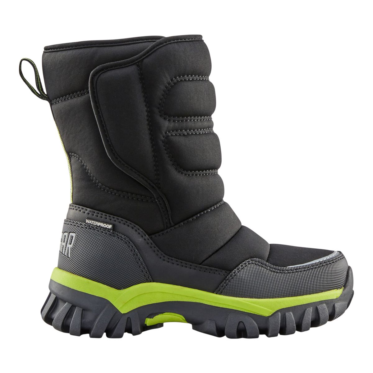 Image of Cougar Kids' Tatum Waterproof Insulated Fleece Winter Boots