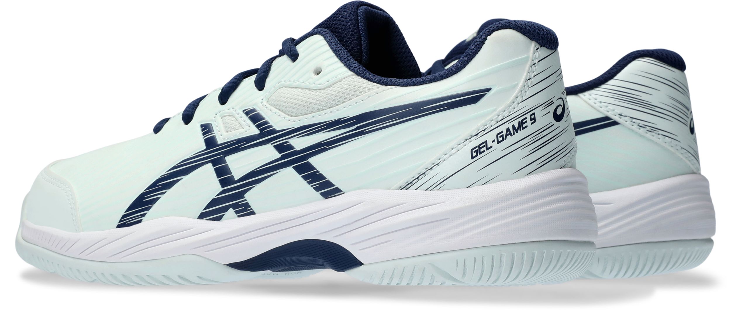 ASICS Kids' Gel Game 9 Training Shoes