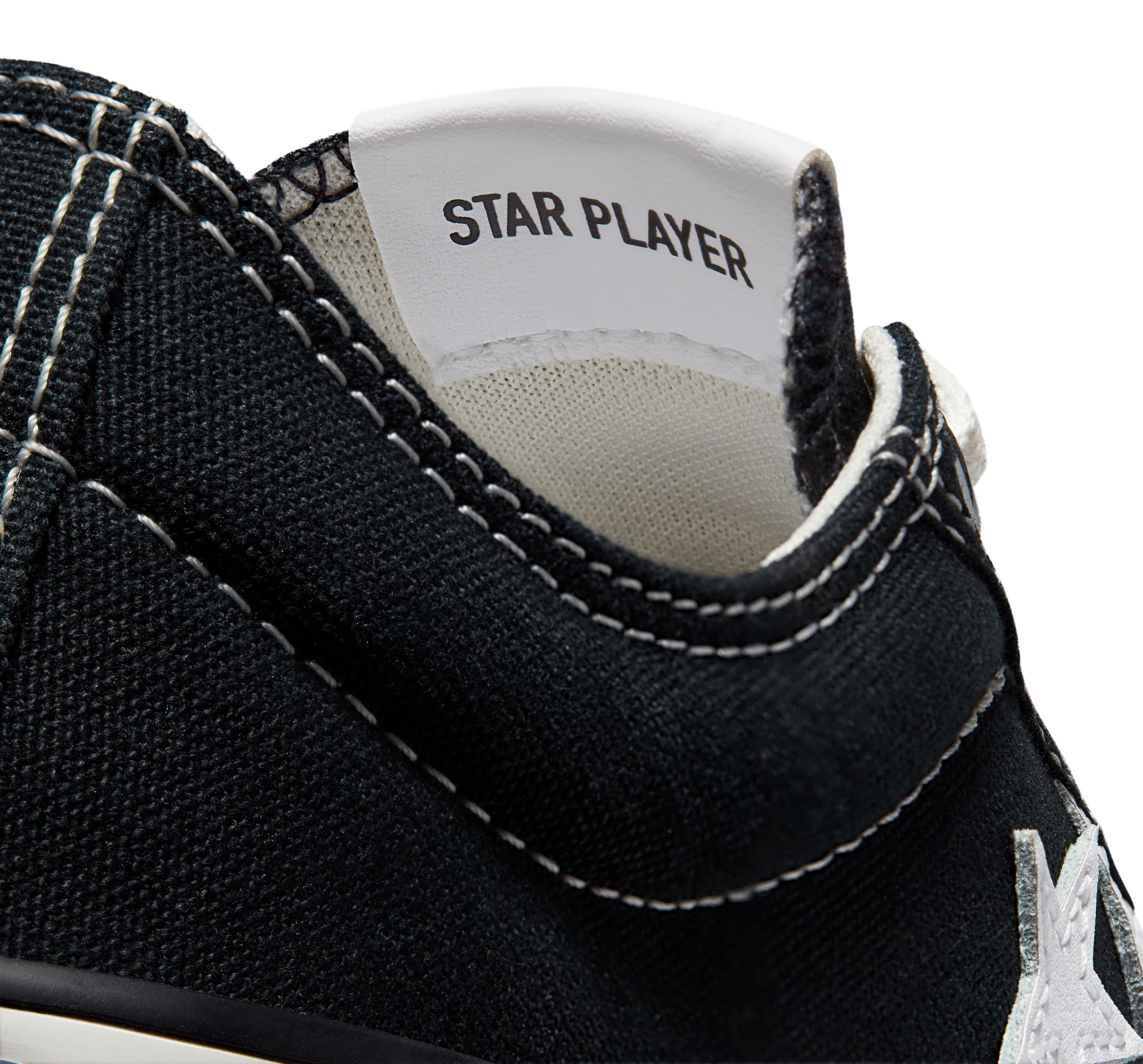 Converse Kids' Grade-School Star Player 76 Shoes