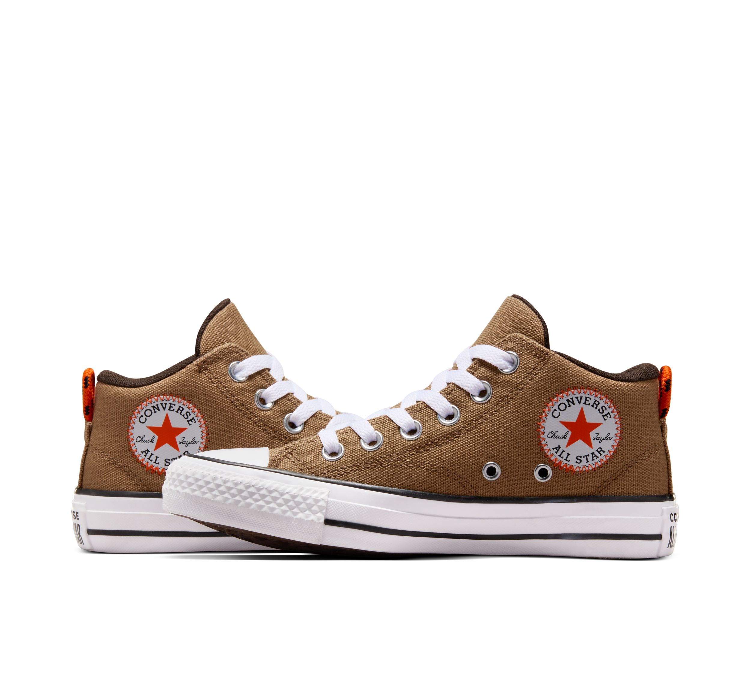 Converse Kids' Grade-School Chuck Taylor All Star Malden Street