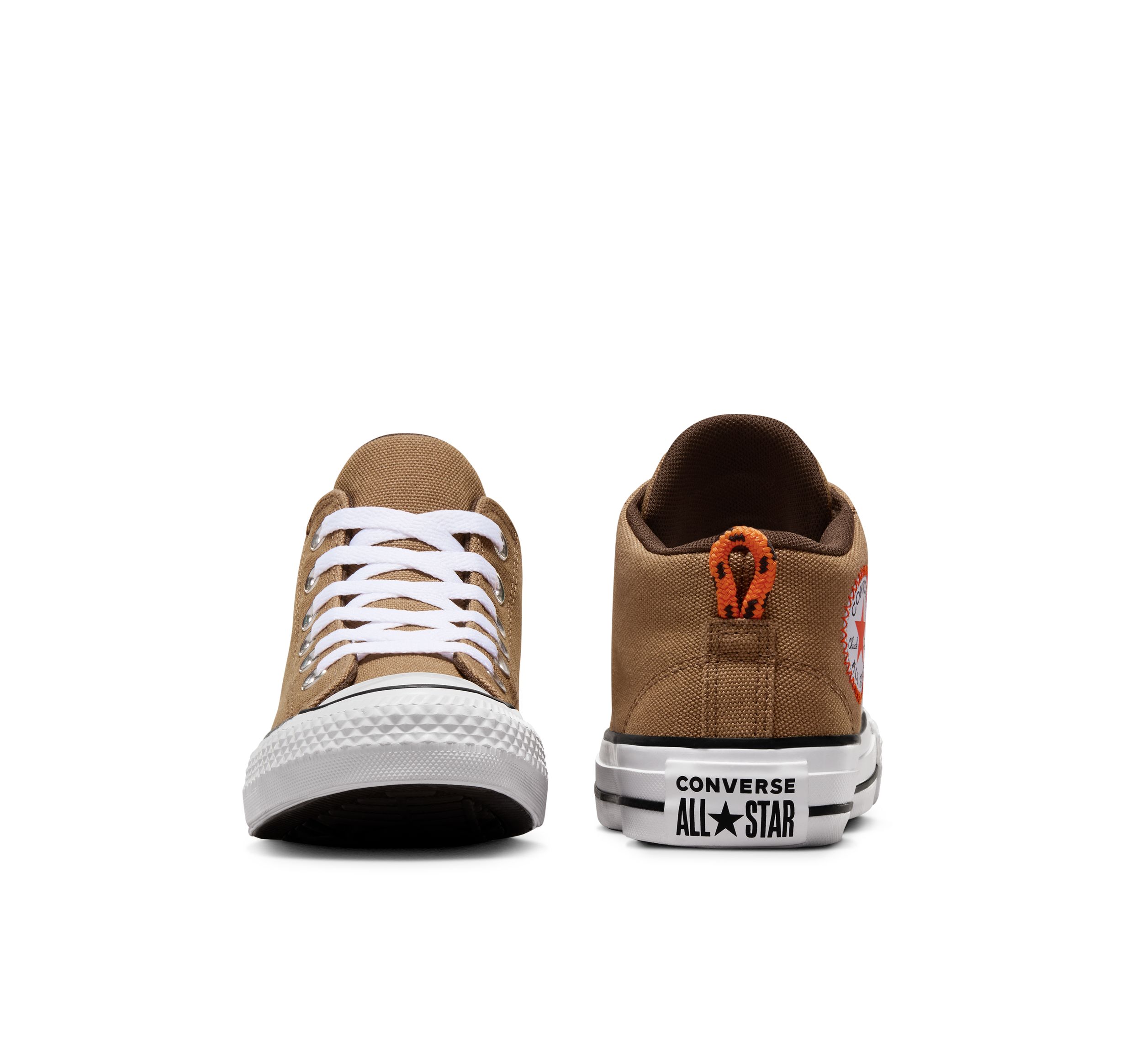 Converse Kids' Grade-School Chuck Taylor All Star Malden Street Shoes