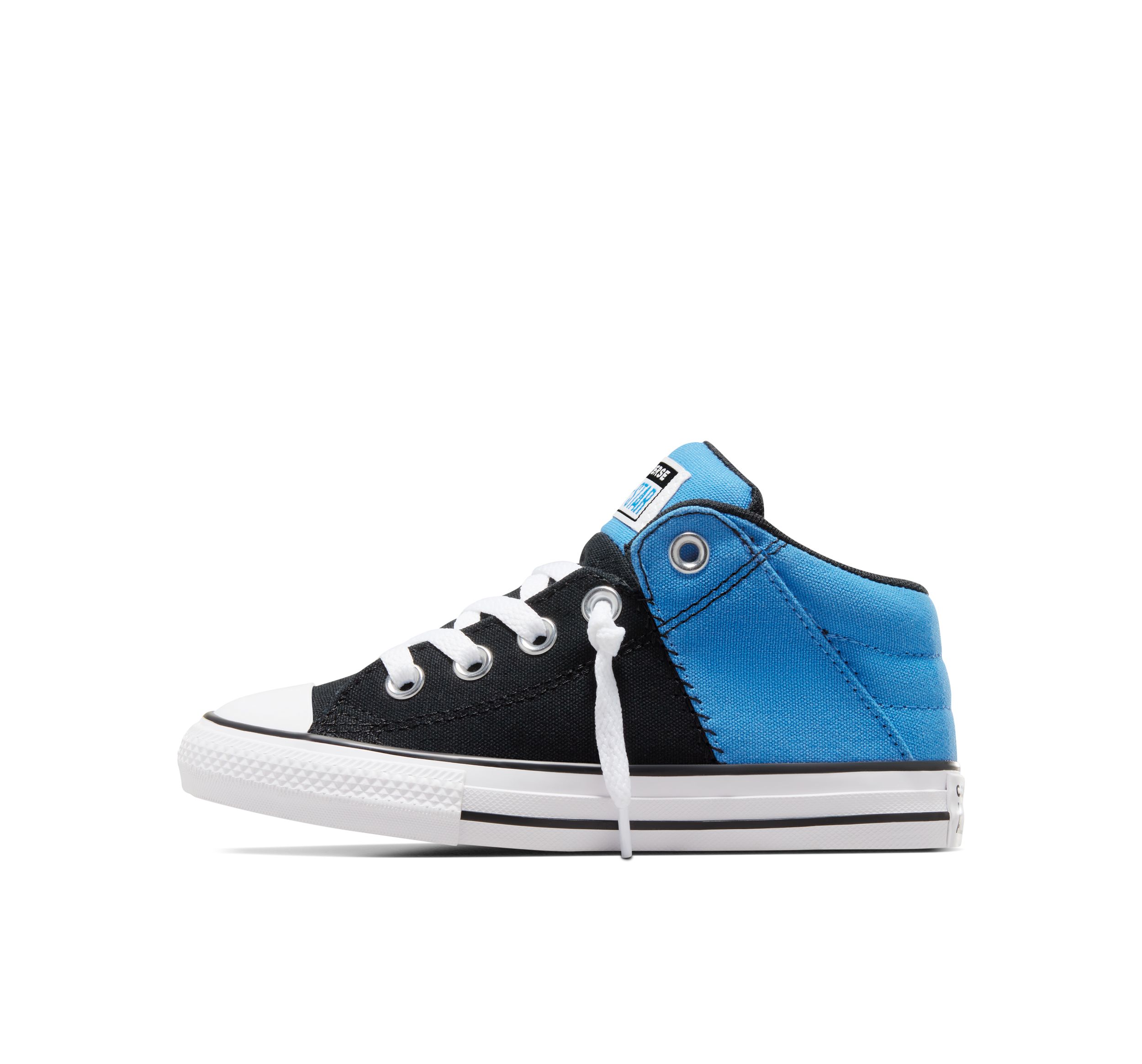 Converse Kids' Pre-School Chuck Taylor All Star Axel Mid Shoes