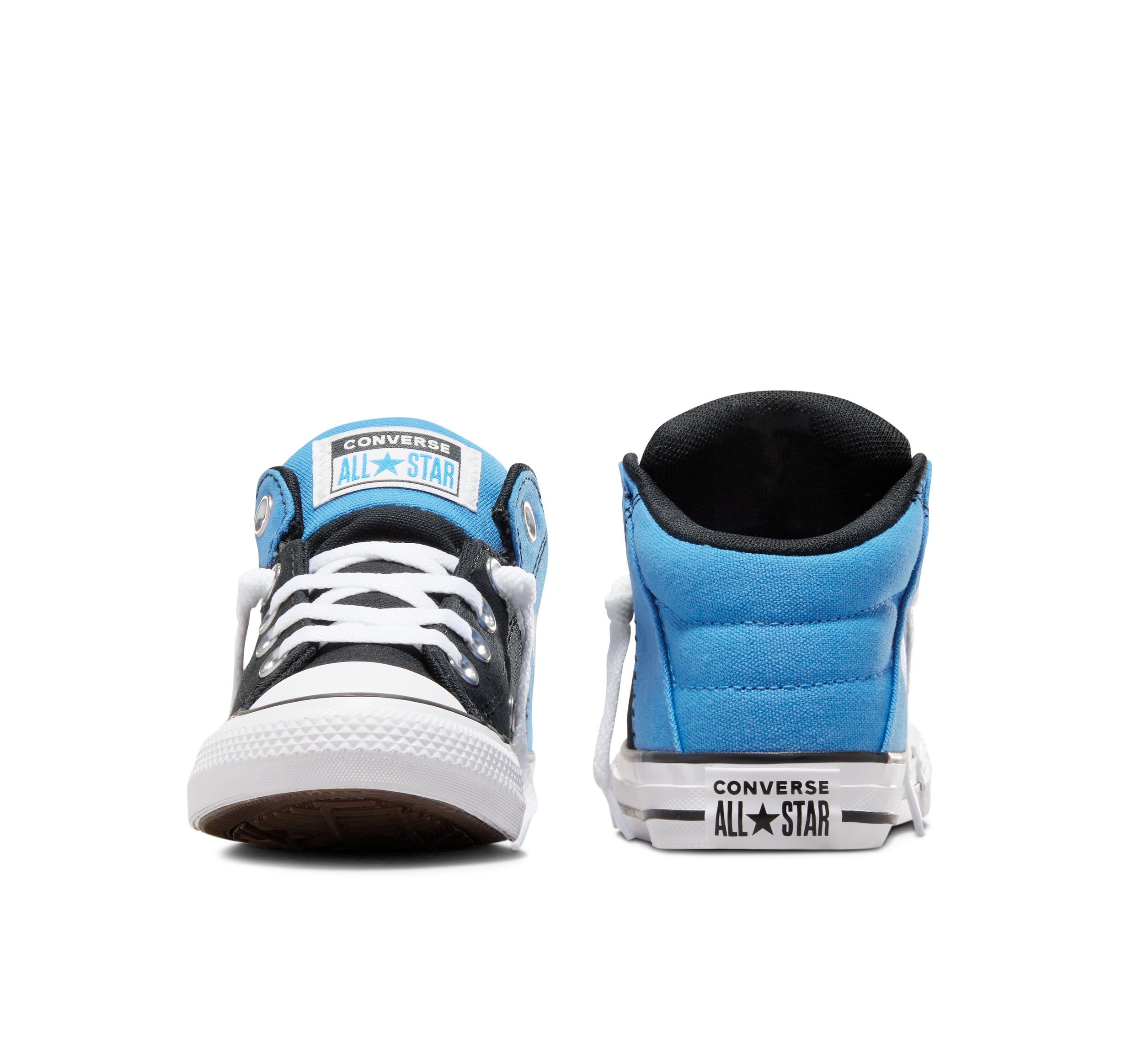 Converse Kids' Pre-School Chuck Taylor All Star Axel Mid Shoes