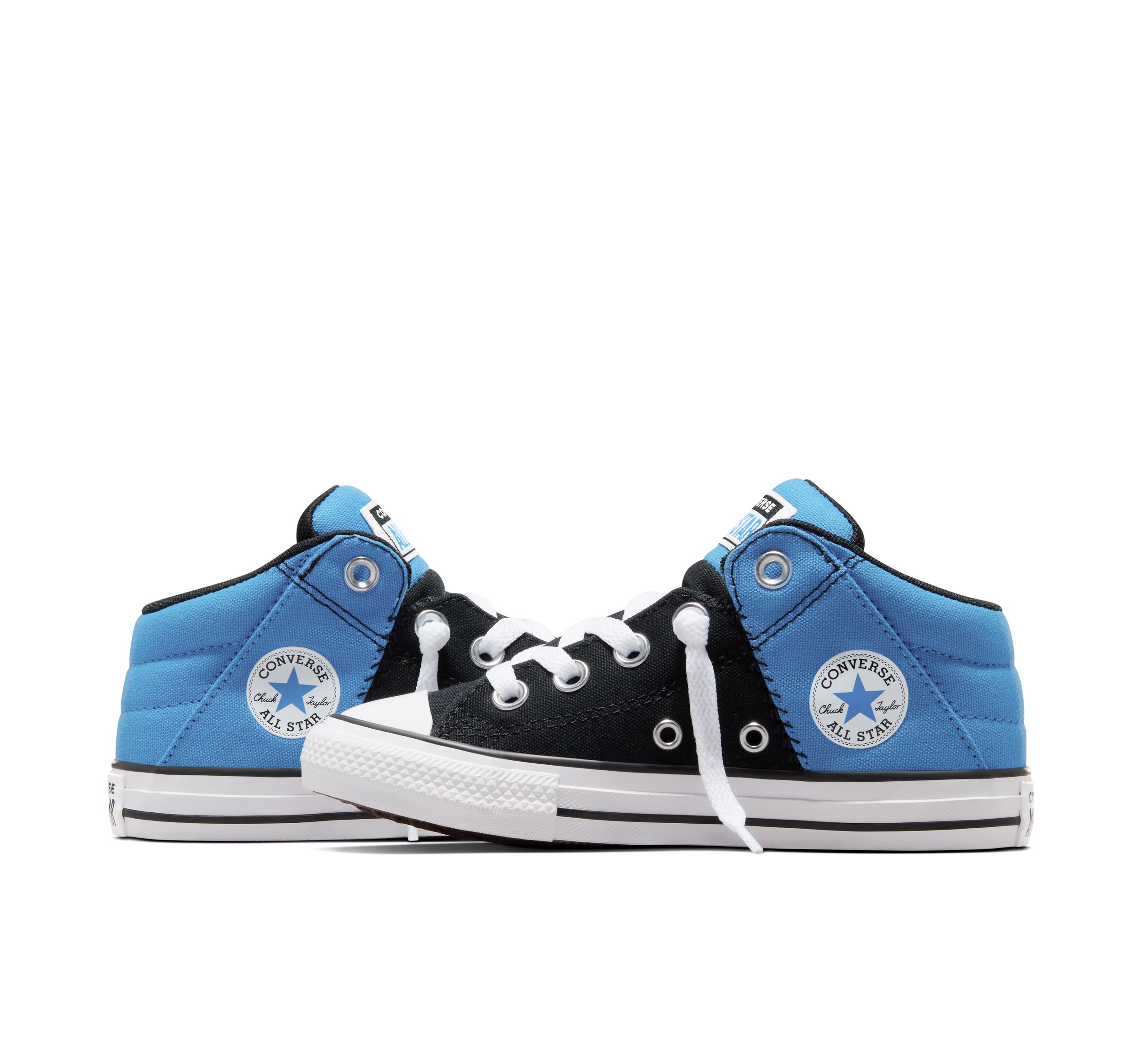 Converse Kids' Pre-School Chuck Taylor All Star Axel Mid Shoes