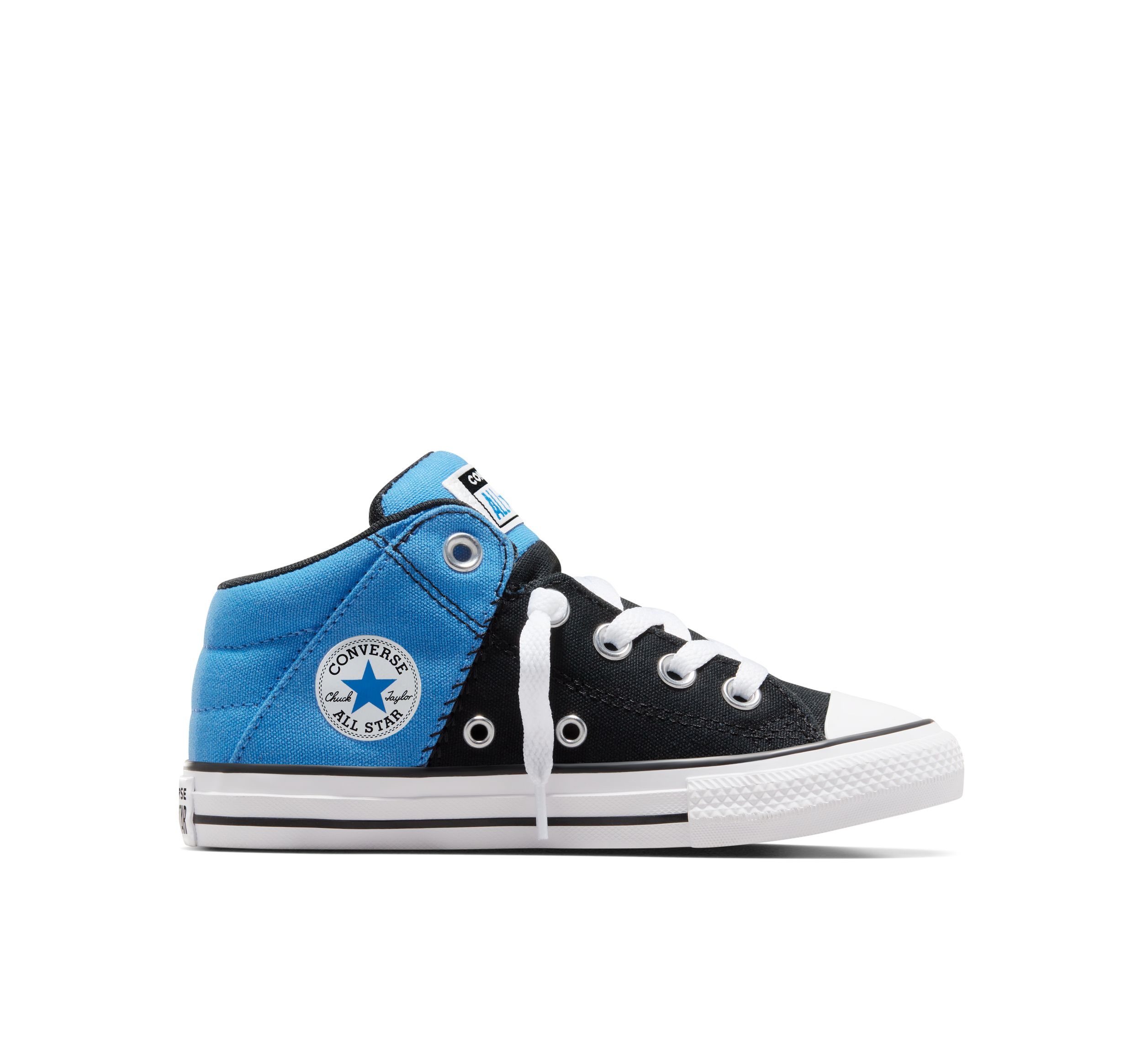 Converse Kids' Pre-School Chuck Taylor All Star Axel Mid Shoes