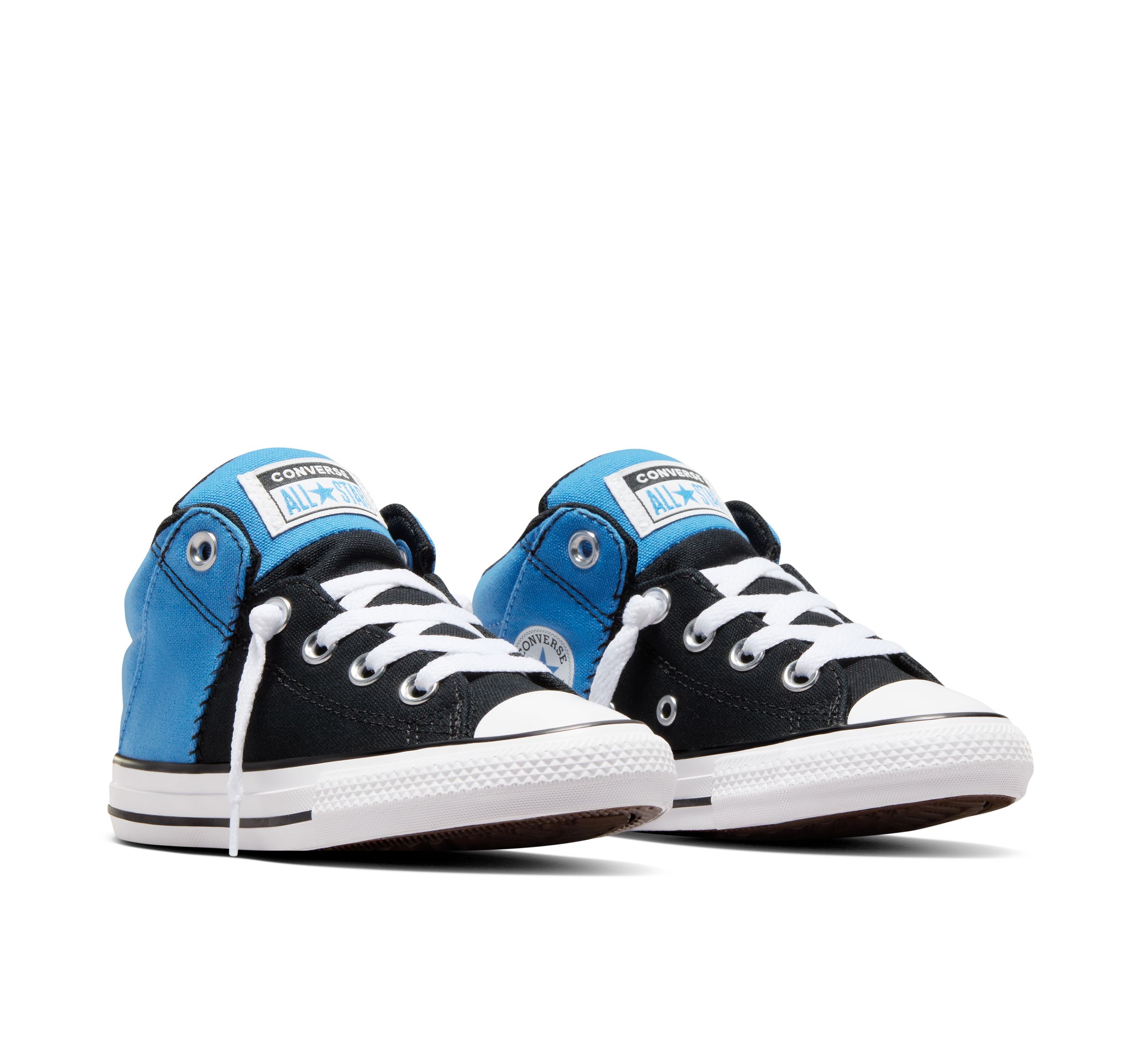 Converse Kids' Pre-School Chuck Taylor All Star Axel Mid Shoes