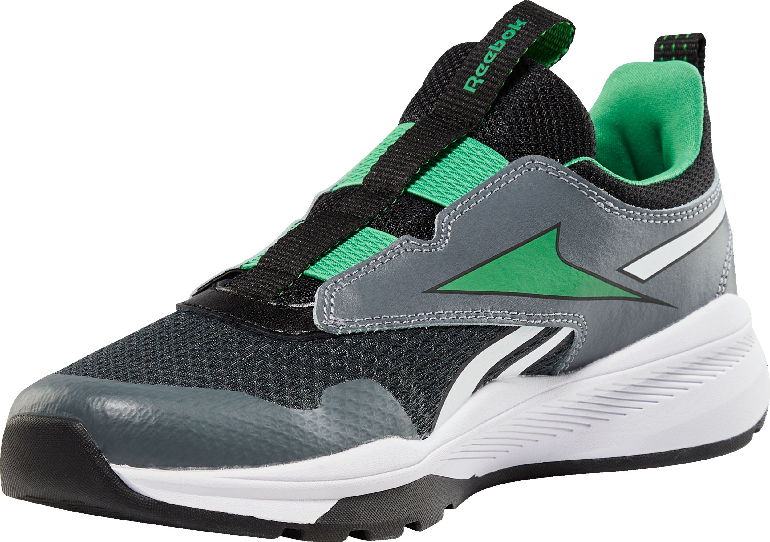 Reebok Kids' Grade/Pre-School XT Sprinter Slip On Running Shoes