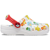 Crocs Kids' Pokemon II Classic Clogs Side_Right
