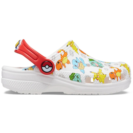 Crocs Kids' Pokemon II Classic Clogs