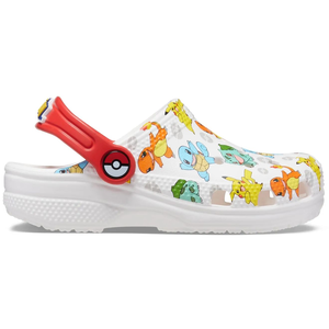 Crocs Kids' Pokemon II Classic Clogs