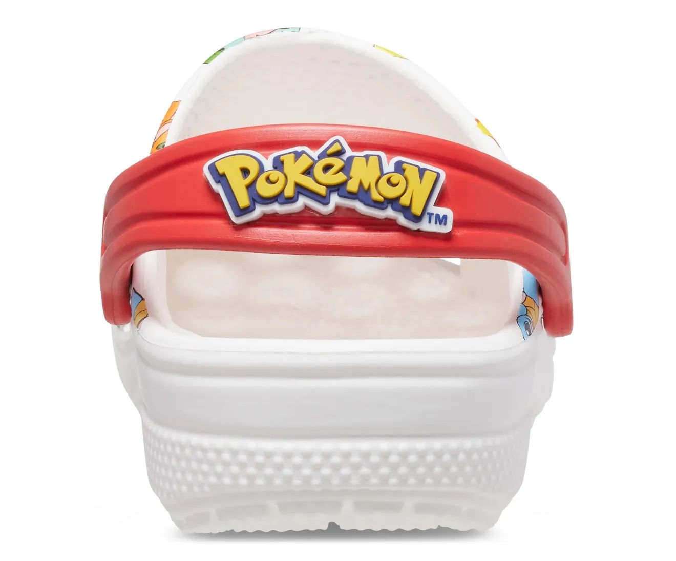 Crocs Kids' Pokemon II Classic Clogs