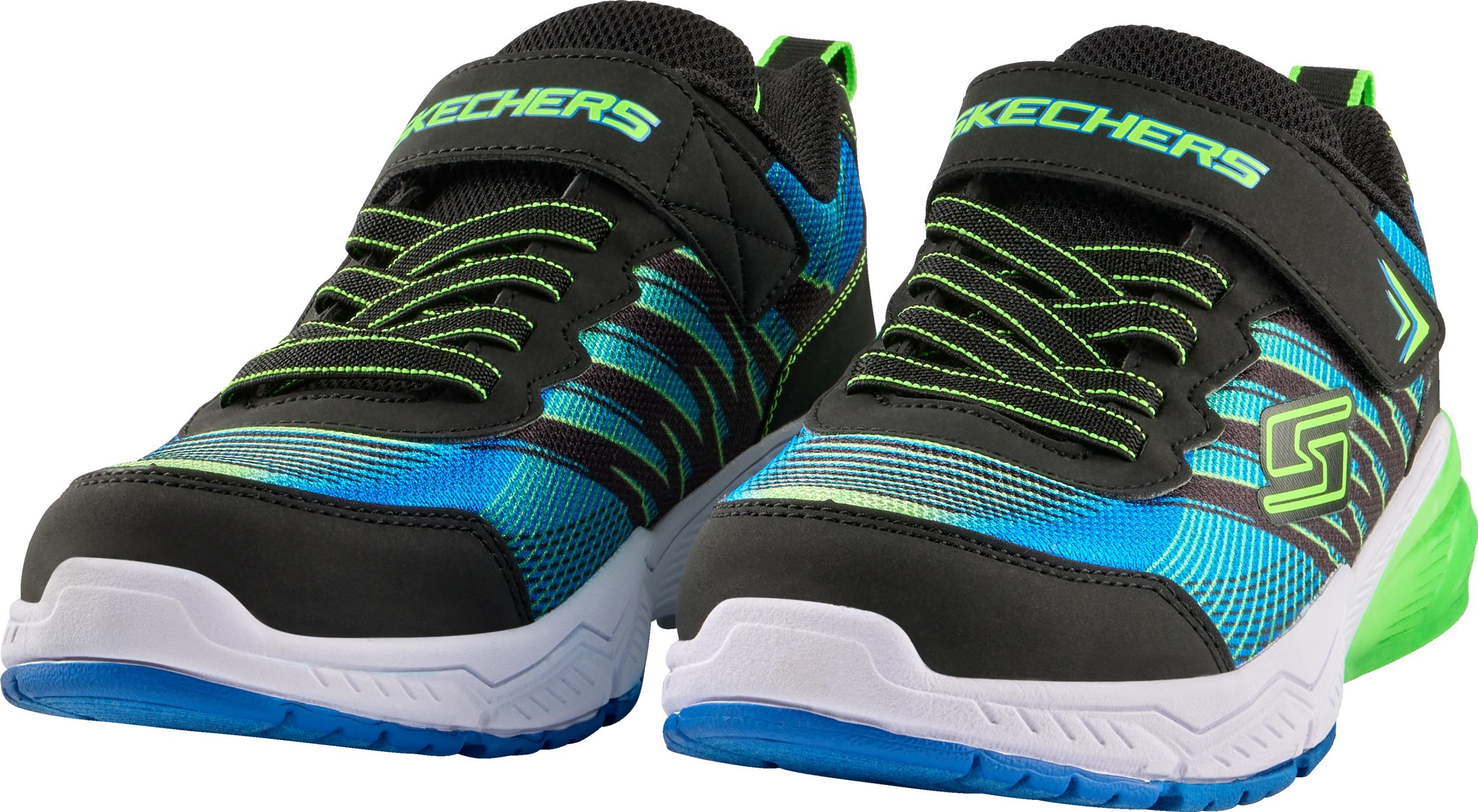 Skechers Kids' Pre-School Thermoflux 2.0 Brodox Athletic Shoes