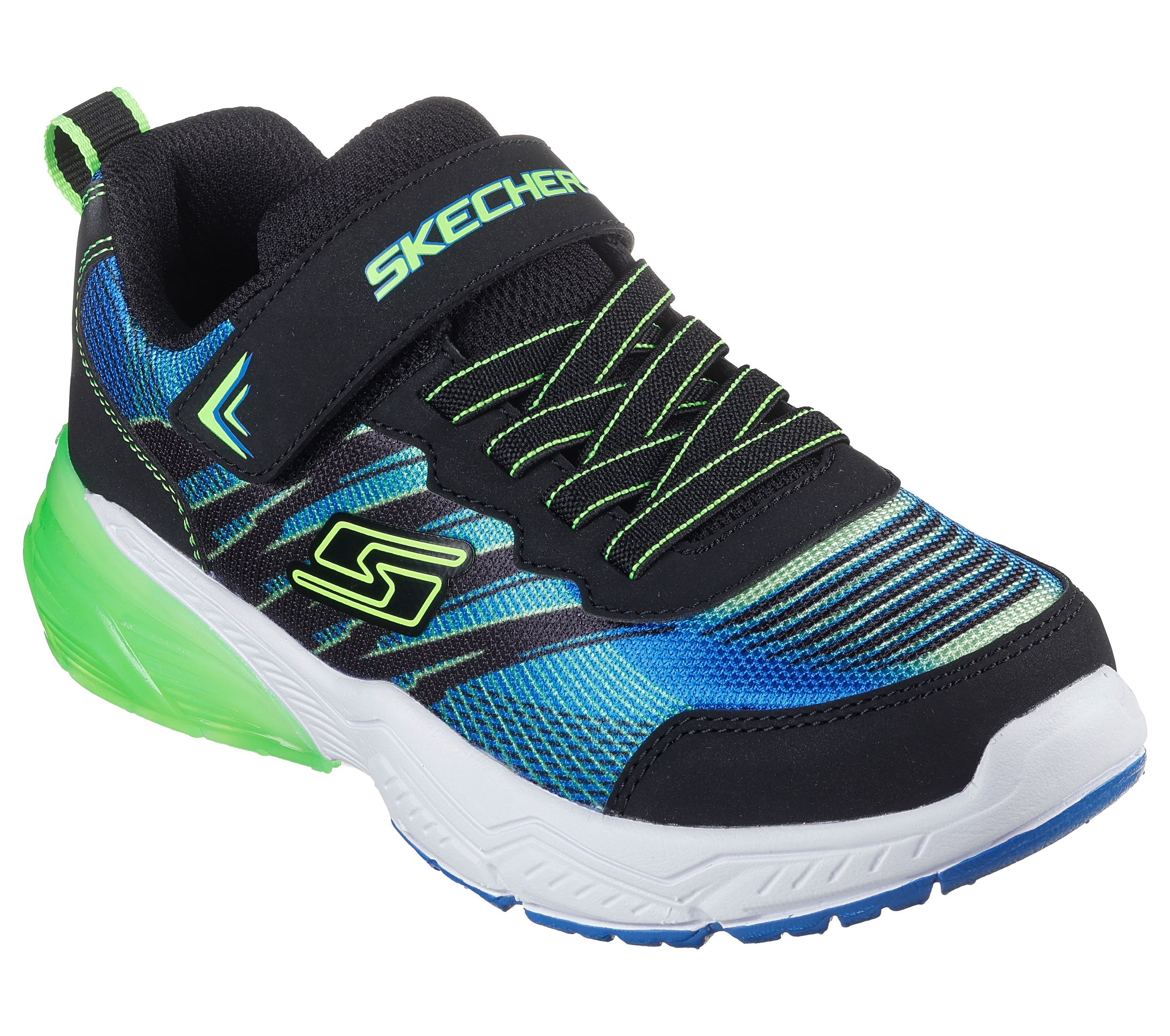 Skechers Kids' Pre-School Thermoflux 2.0 Brodox Athletic Shoes