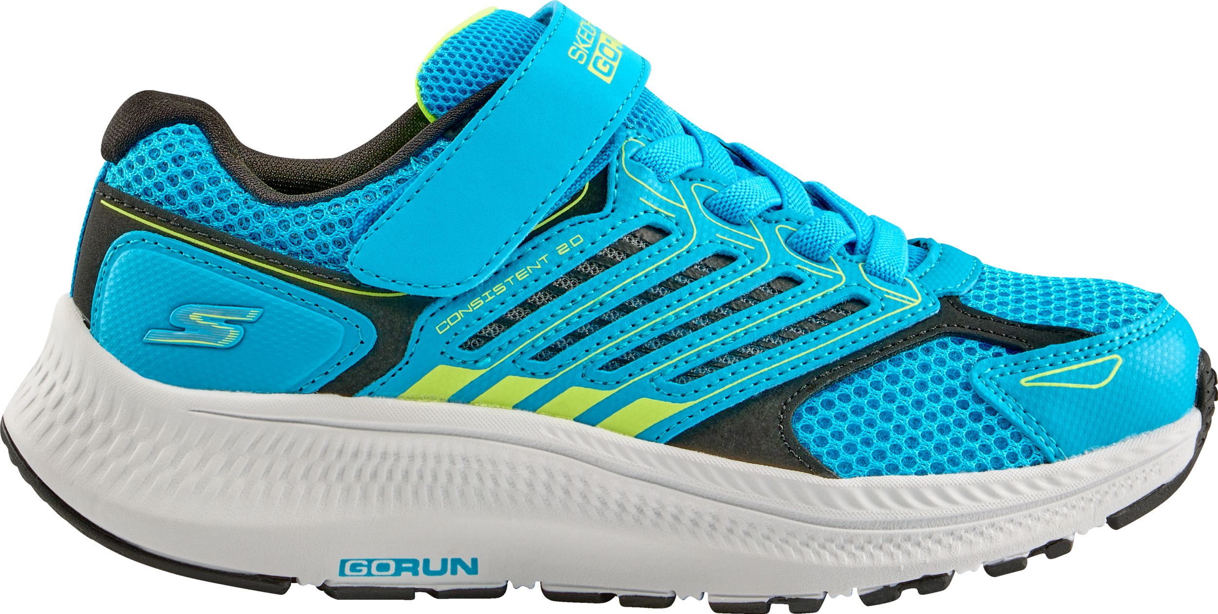 Skechers Kids' Pre-School GO RUN Consistent 2.0 Athletic Shoes