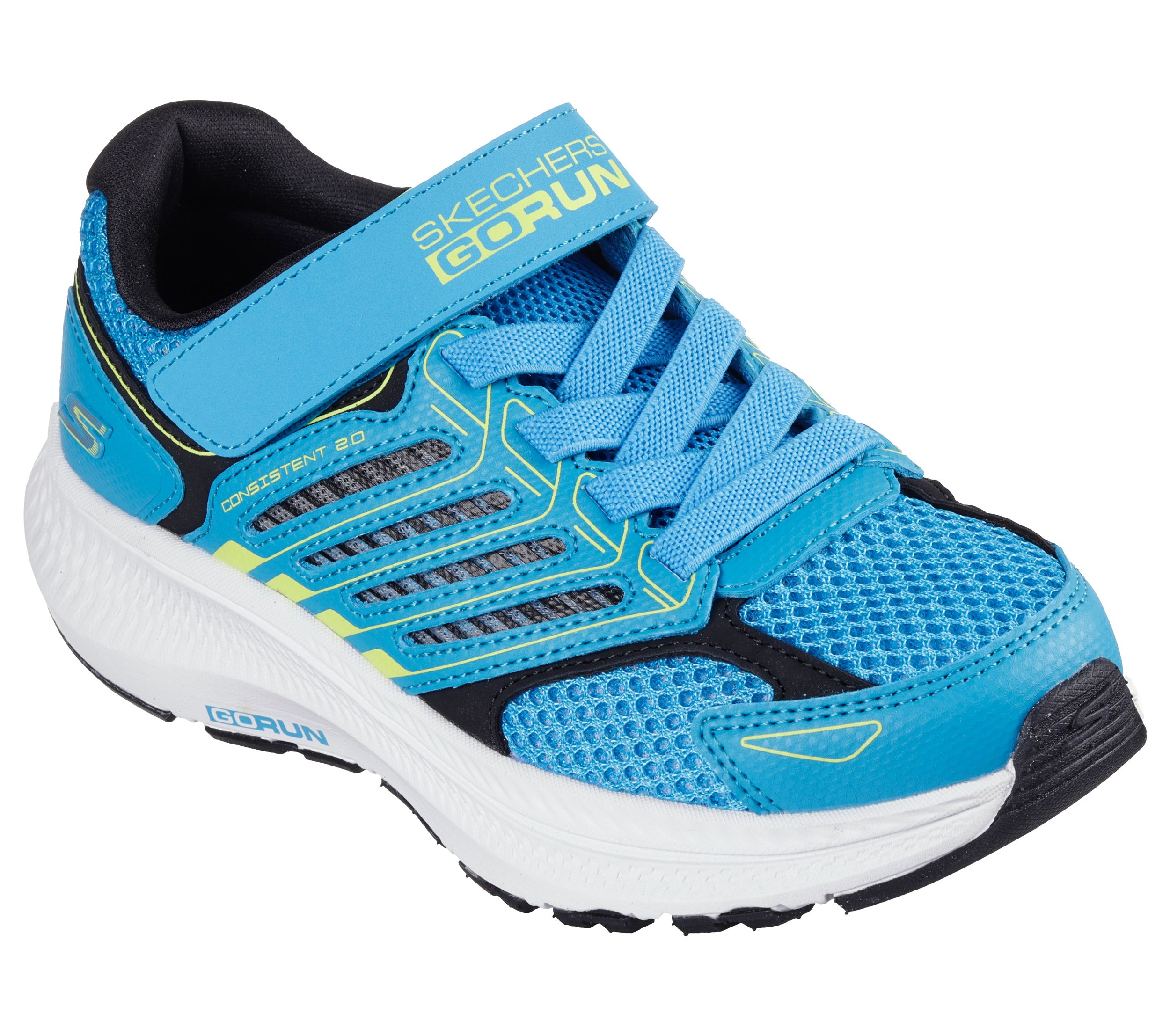 Skechers Kids' Pre-School GO RUN Consistent 2.0 Athletic Shoes