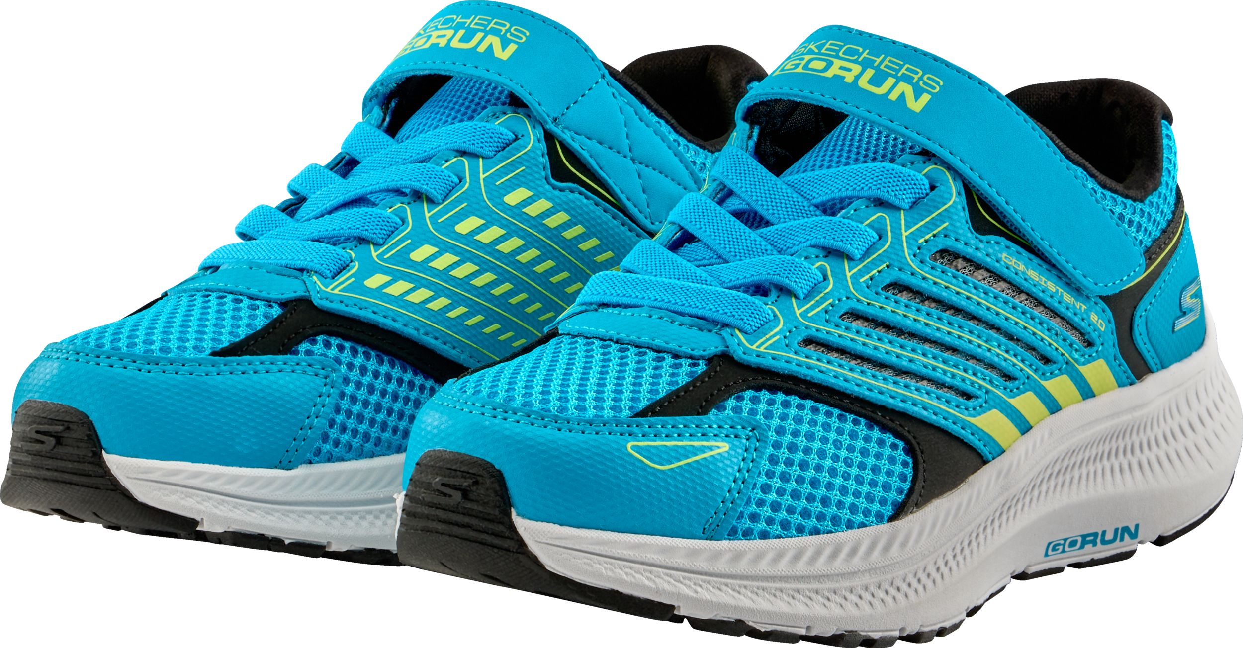 Skechers Kids' Pre-School GO RUN Consistent 2.0 Athletic Shoes
