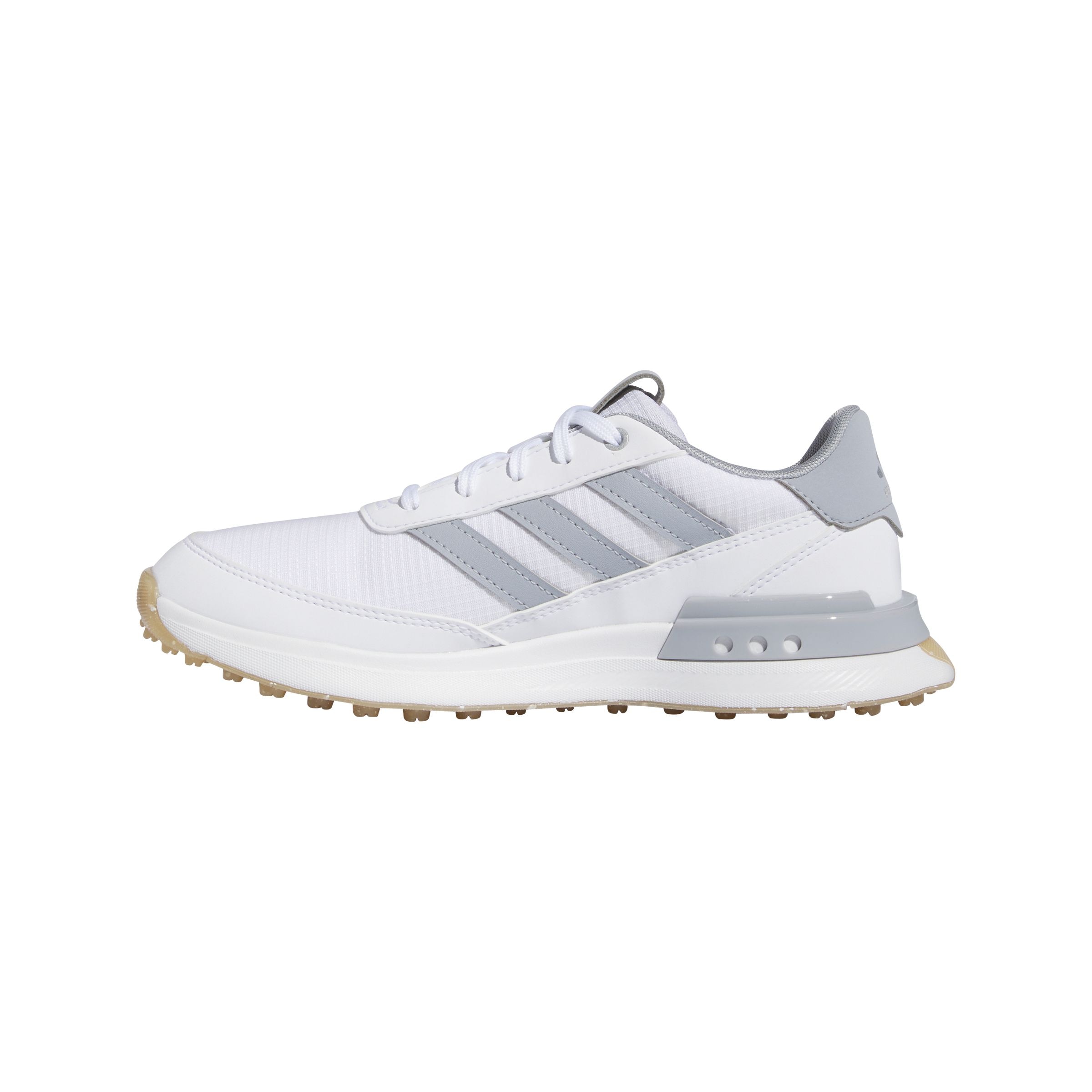 adidas Kids’ S2G 24 Spikeless Waterproof Golf Shoes