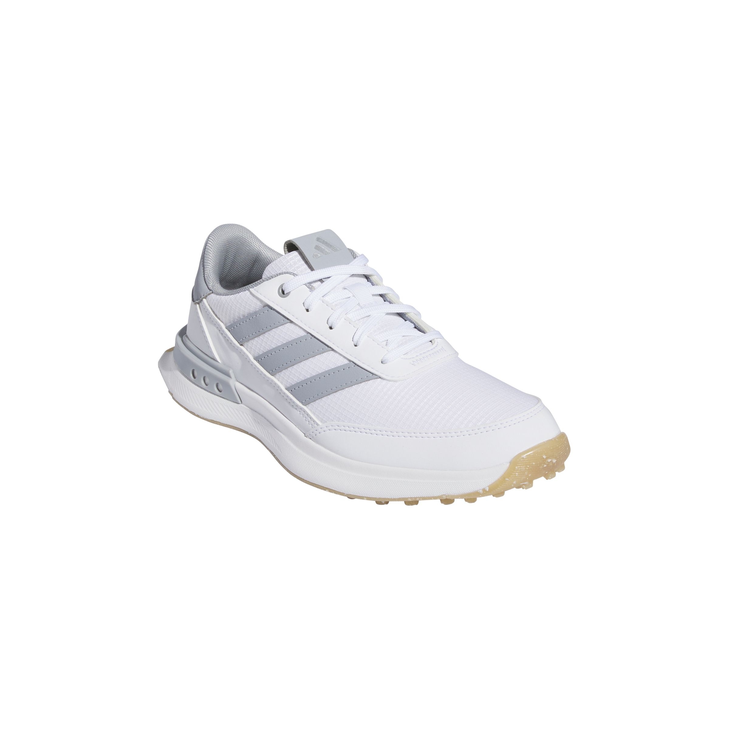 adidas Kids’ S2G 24 Spikeless Waterproof Golf Shoes