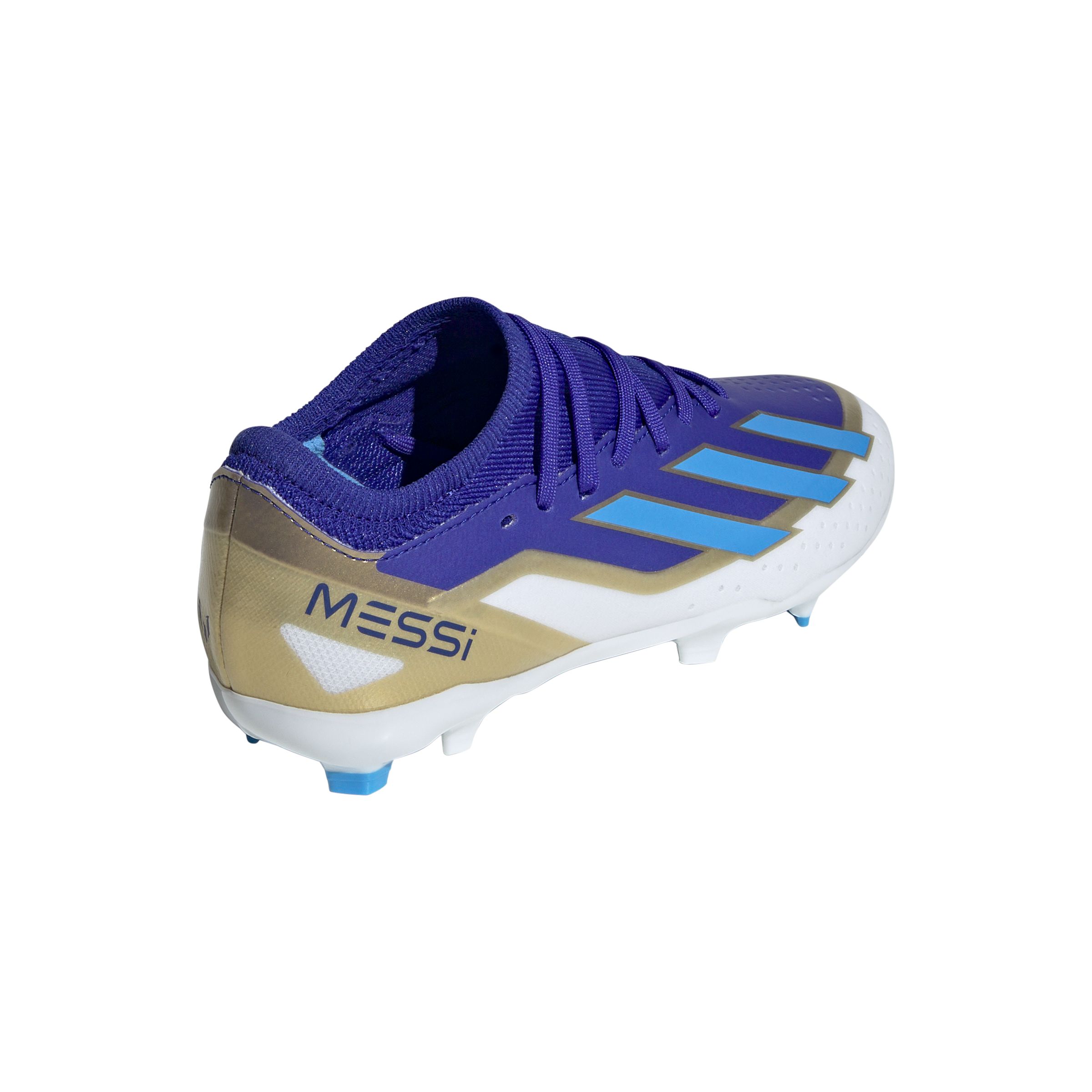 adidas Kids' X Crazyfast Messi League Firm Ground Cleats