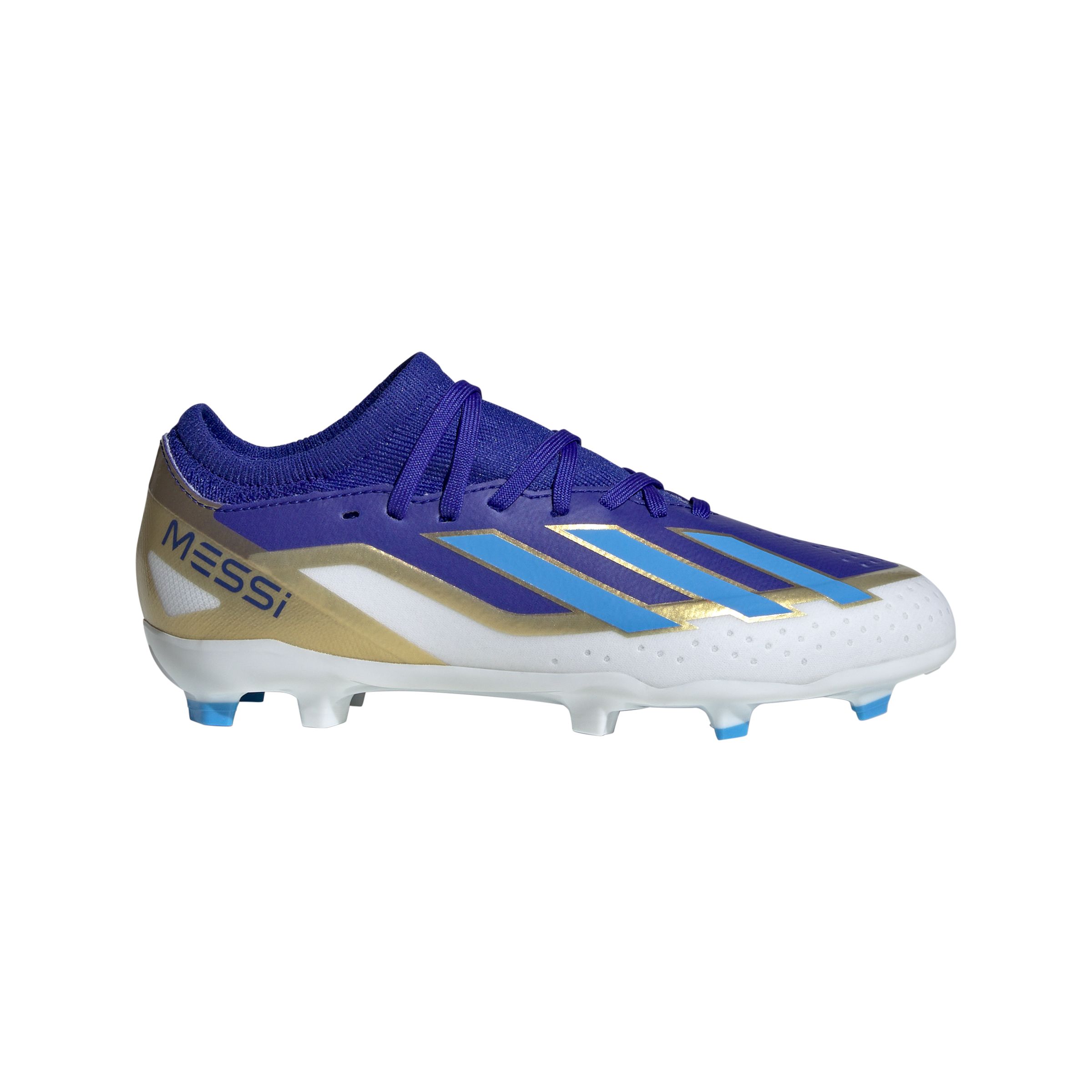 adidas Kids' X Crazyfast Messi League Firm Ground Cleats