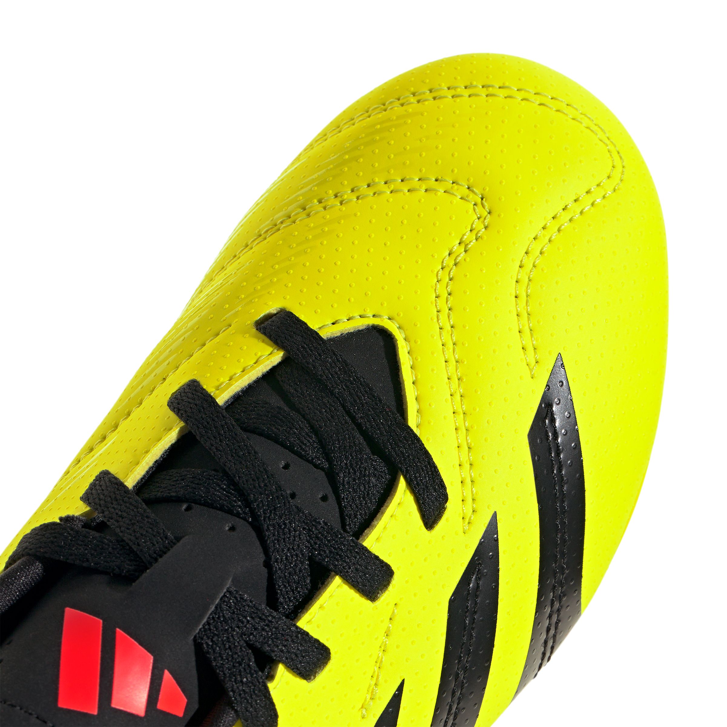 adidas Kids' Predator Club Firm Ground Cleats