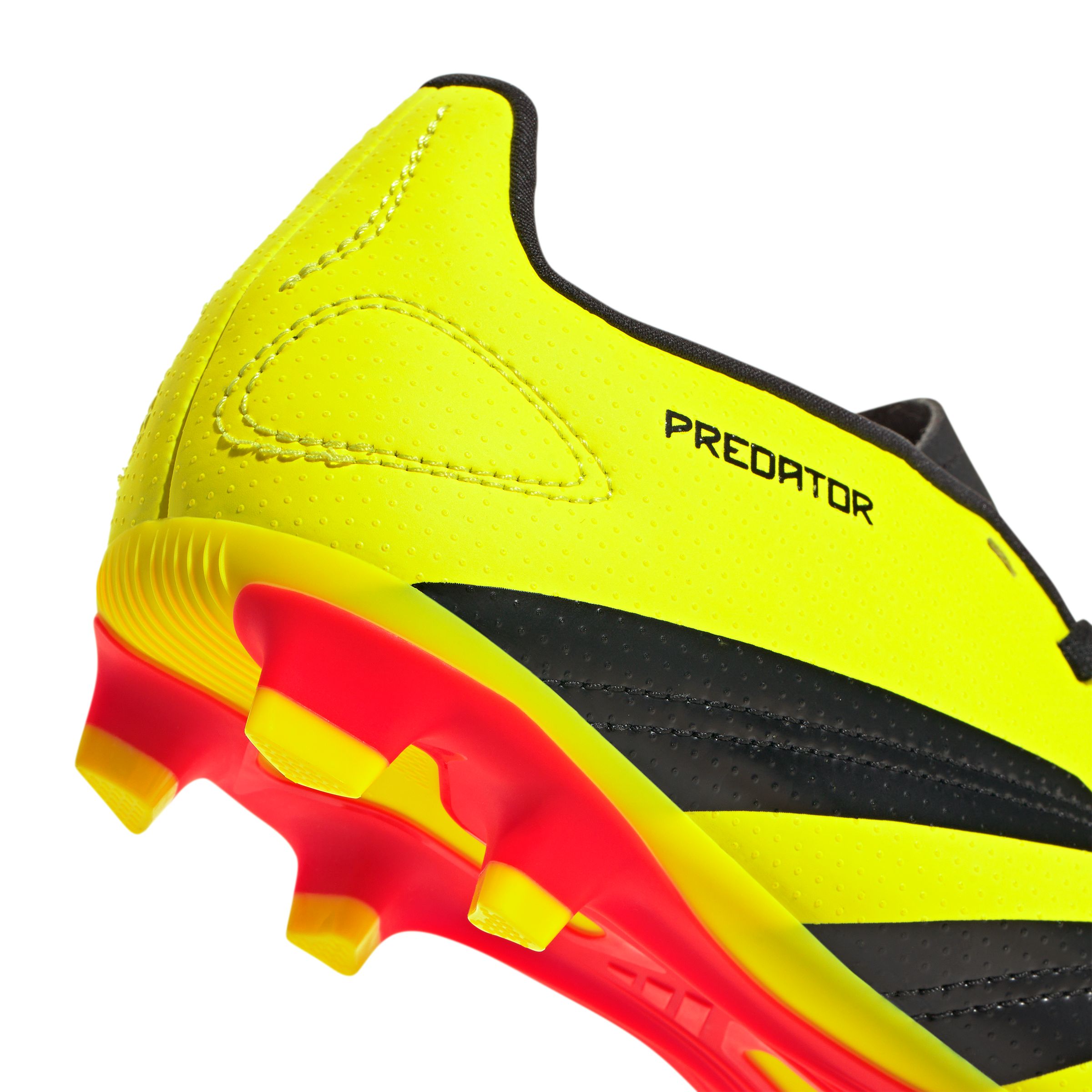 adidas Kids' Predator Club Firm Ground Cleats