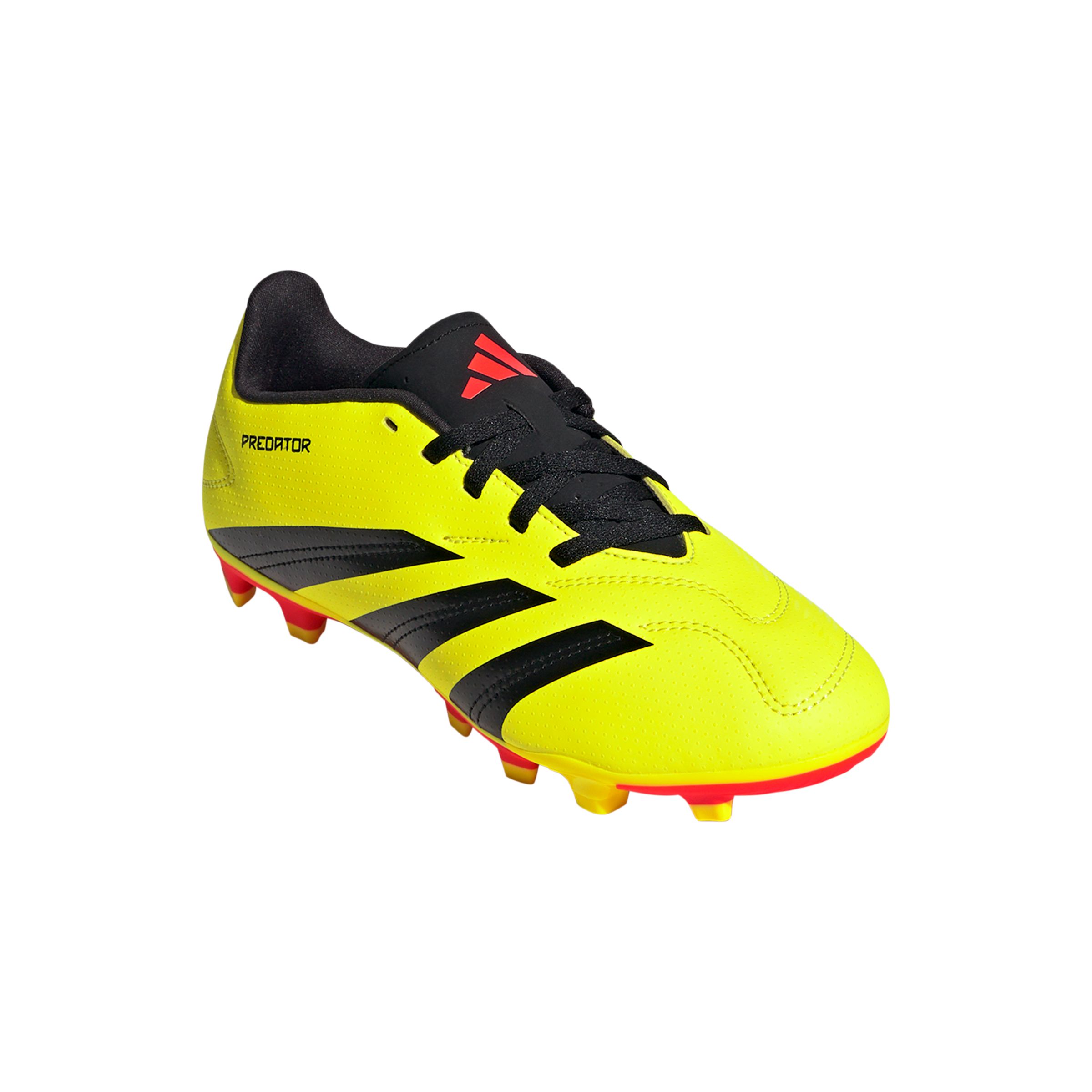 adidas Kids' Predator Club Firm Ground Cleats