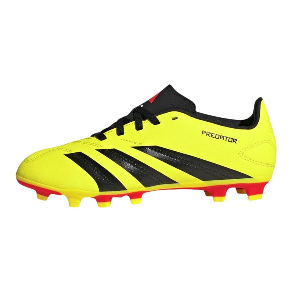 adidas Kids' Predator Club Firm Ground Cleats