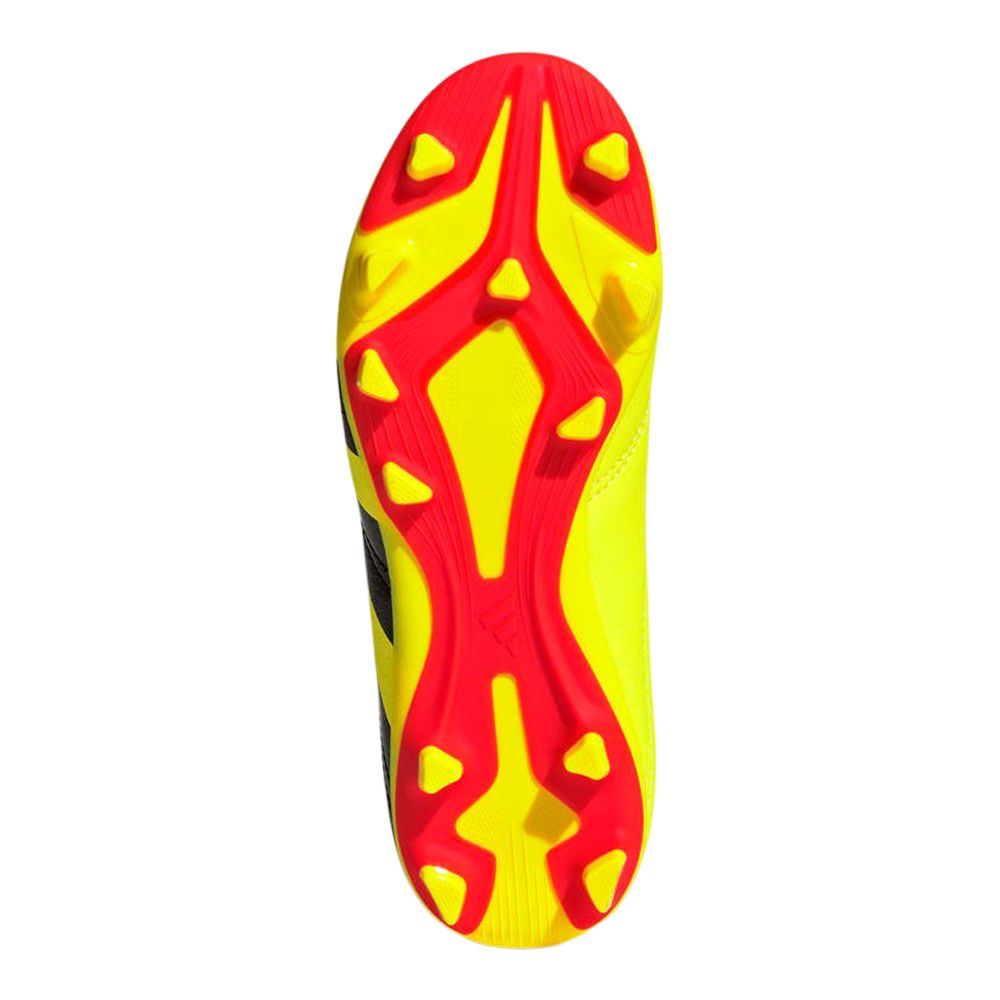 adidas Kids' Predator Club Firm Ground Cleats
