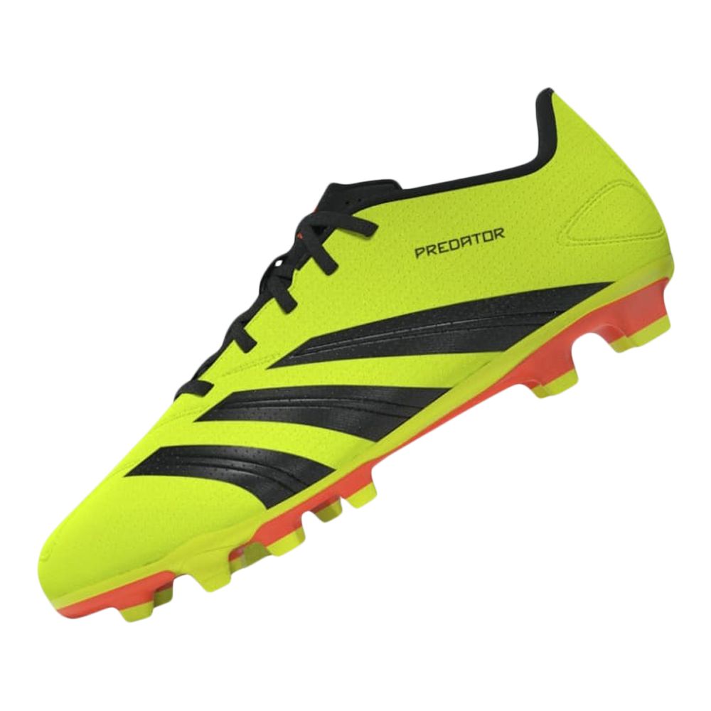adidas Kids' Predator Club Firm Ground Cleats