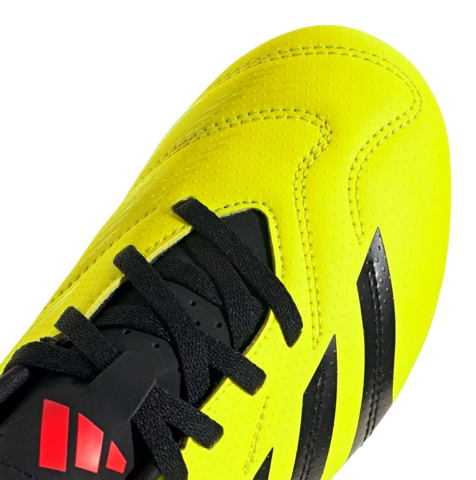 adidas Kids' Predator Club Firm Ground Cleats