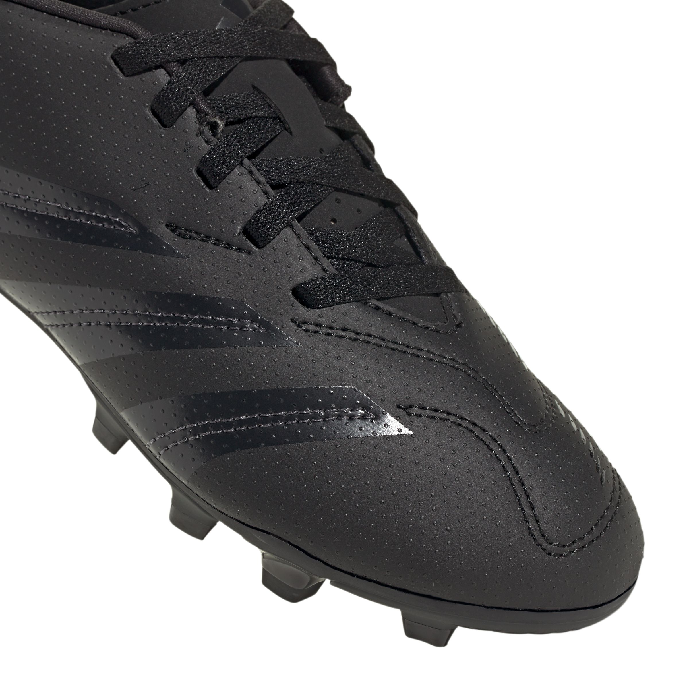 adidas Kids' Predator Club Firm Ground Cleats
