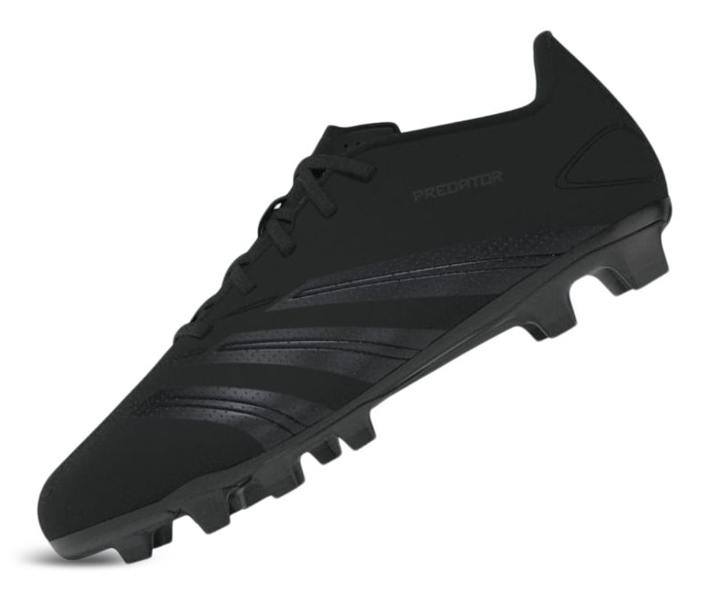 adidas Kids' Predator Club Firm Ground Cleats