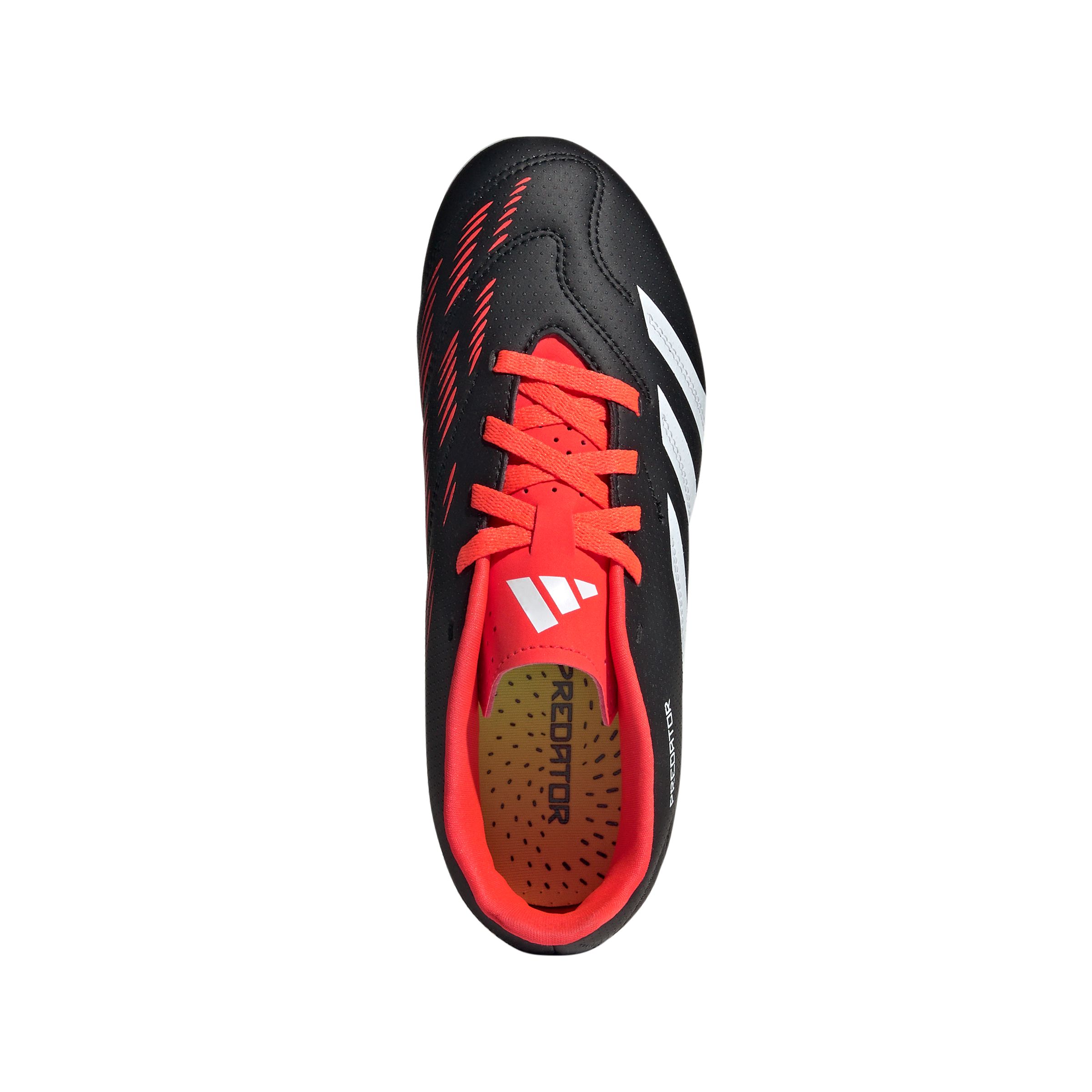 adidas Kids' Predator Club Firm Ground Cleats