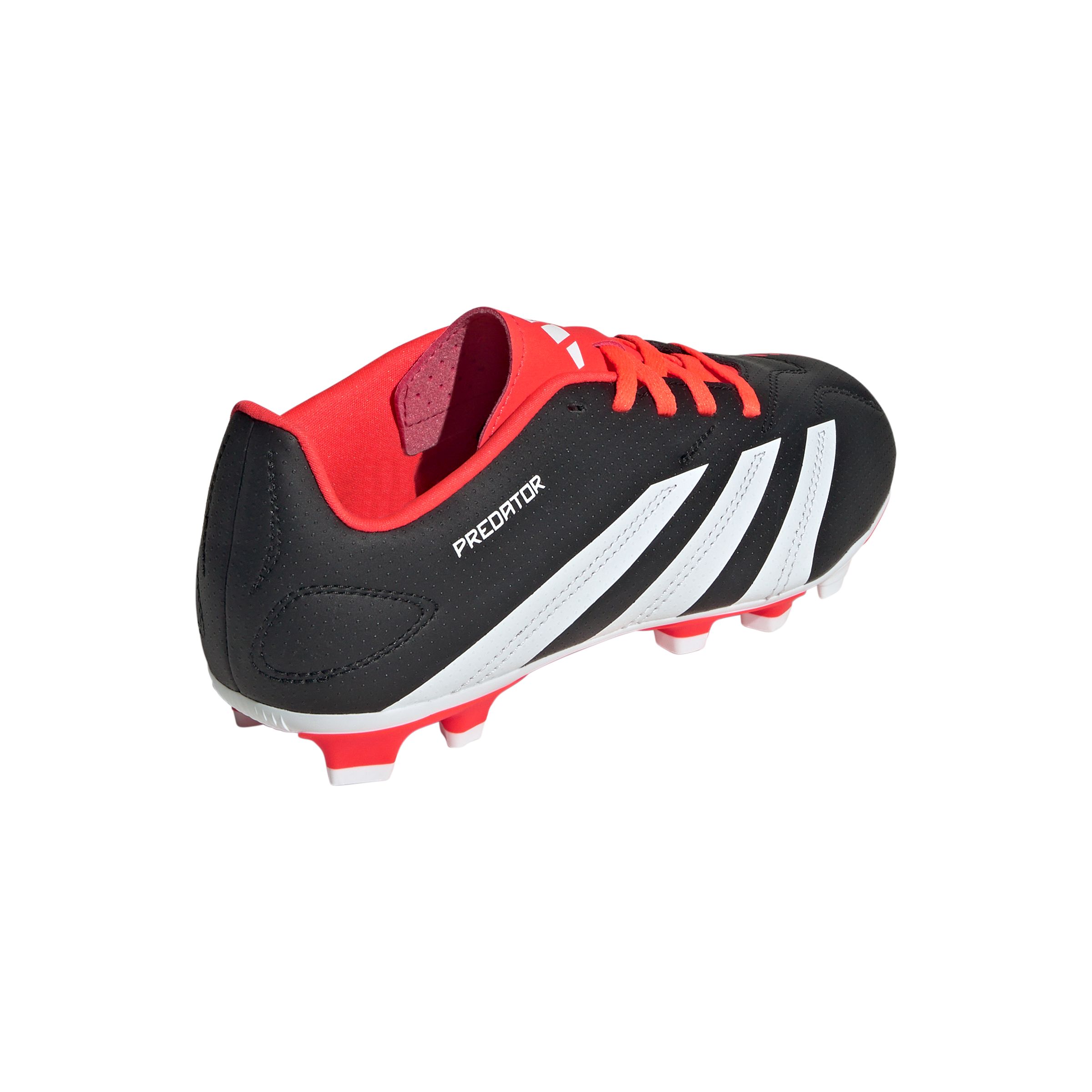 adidas Kids' Predator Club Firm Ground Cleats