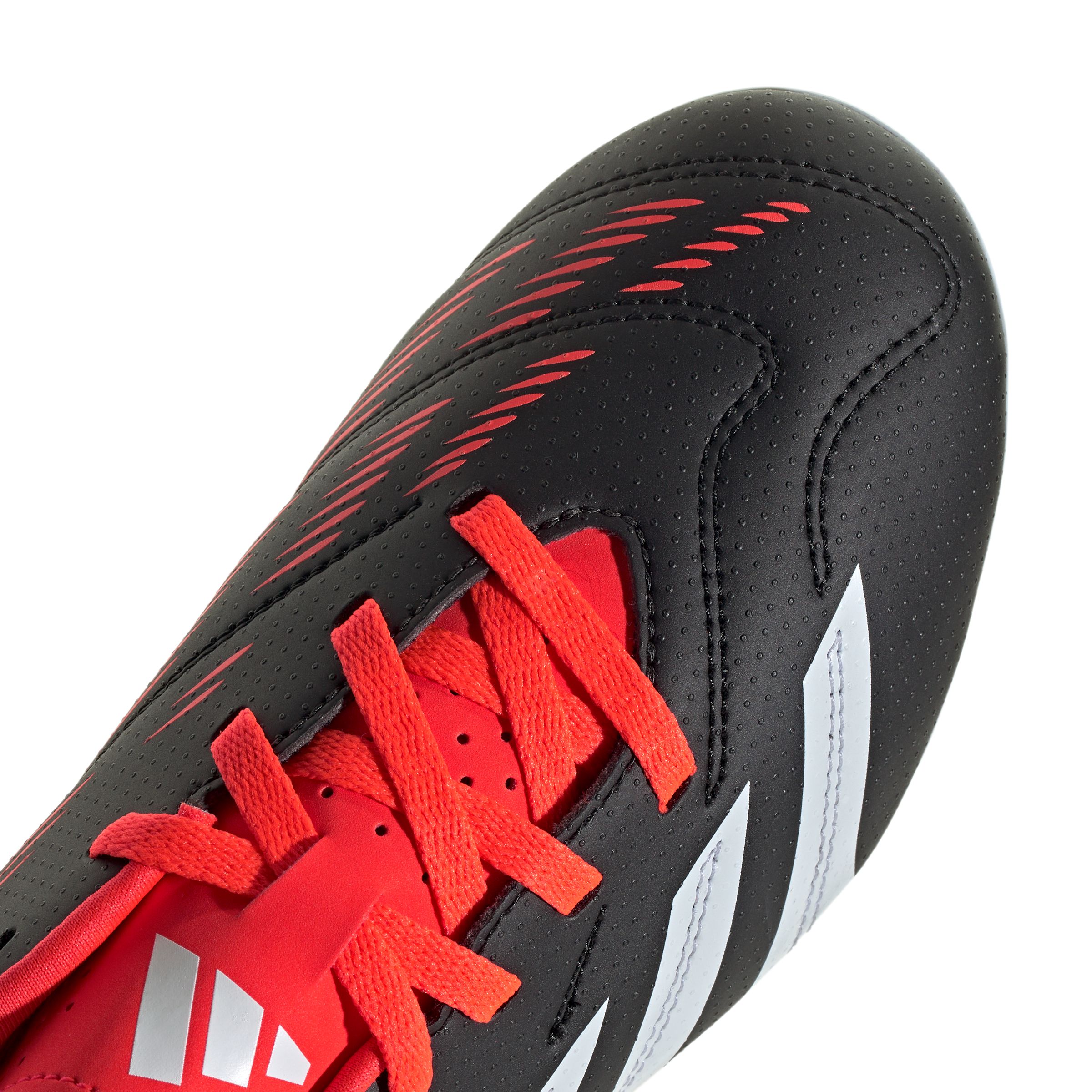 adidas Kids' Predator Club Firm Ground Cleats