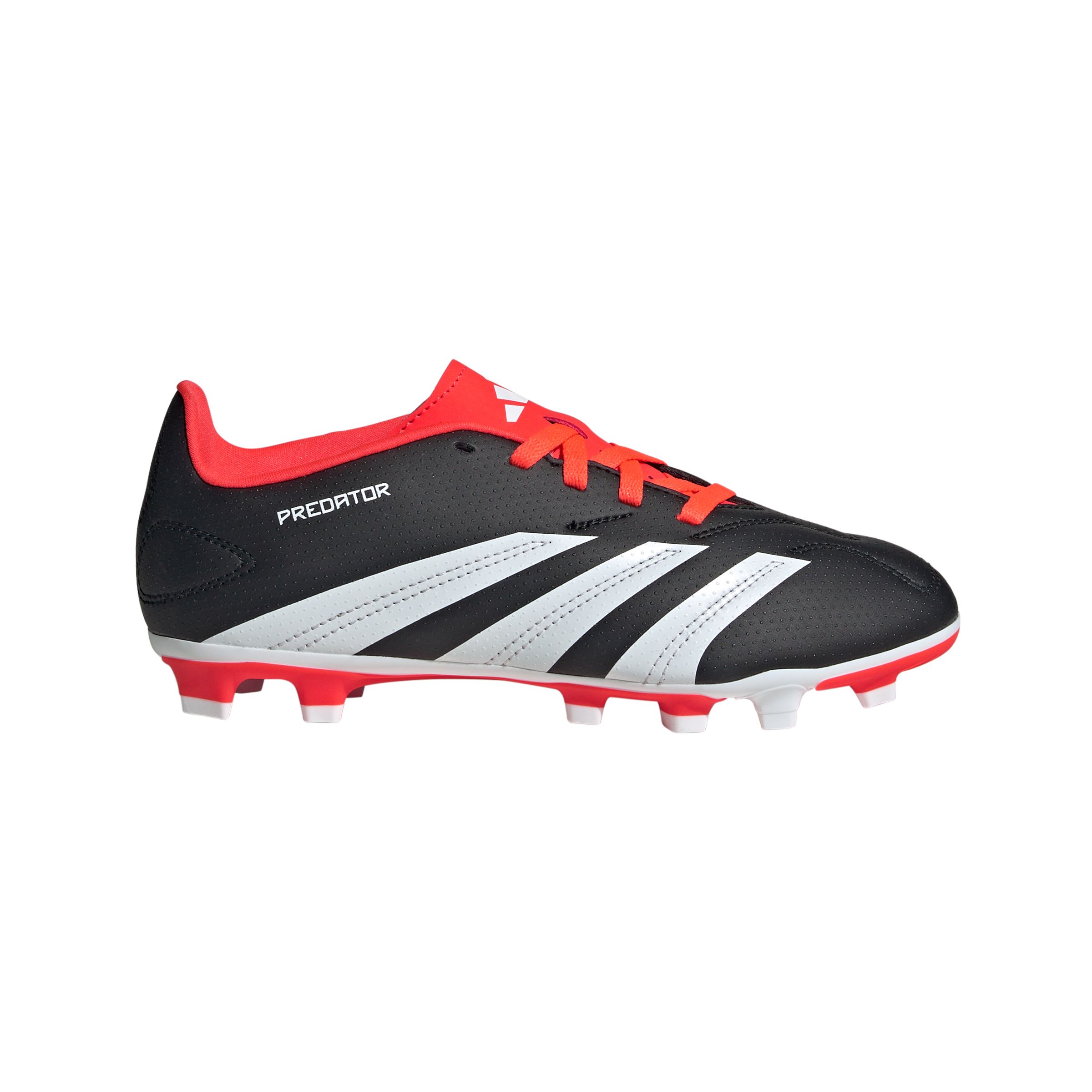 adidas Kids' Predator Club Firm Ground Cleats