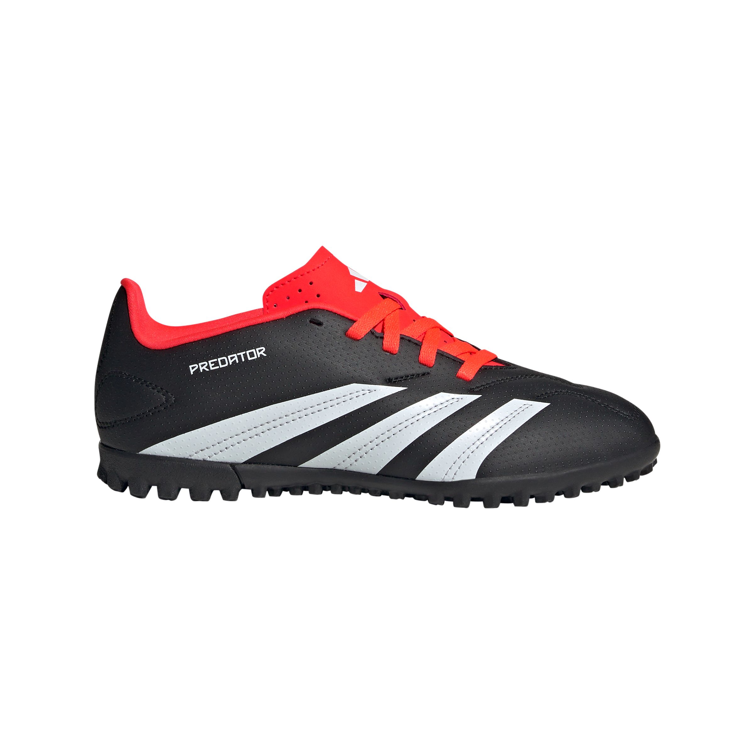 adidas Kids' Predator Club Turf Indoor Soccer Shoes