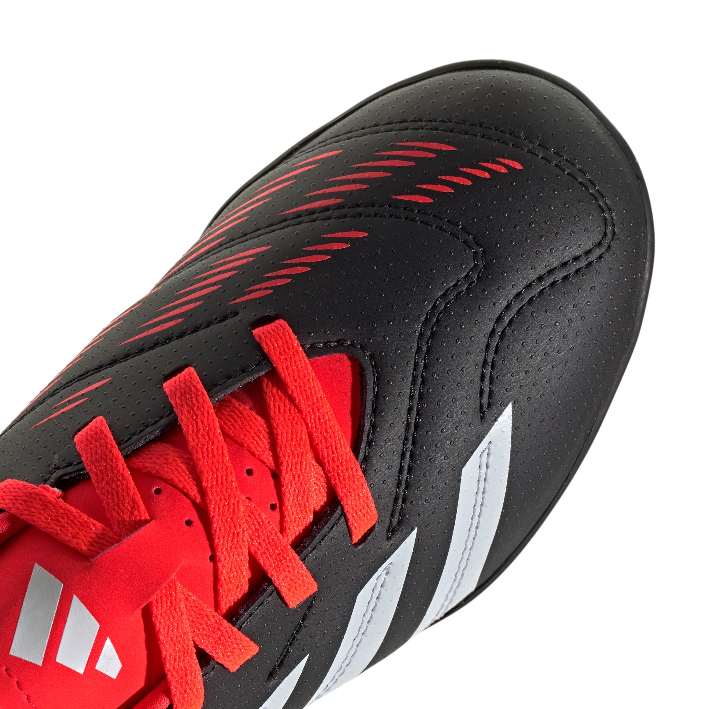adidas Kids' Predator Club Turf Indoor Soccer Shoes