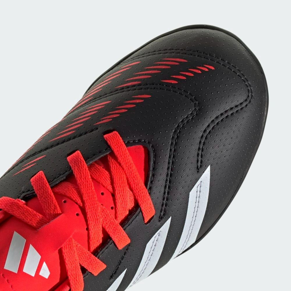 adidas Kids' Predator Club Turf Indoor Soccer Shoes