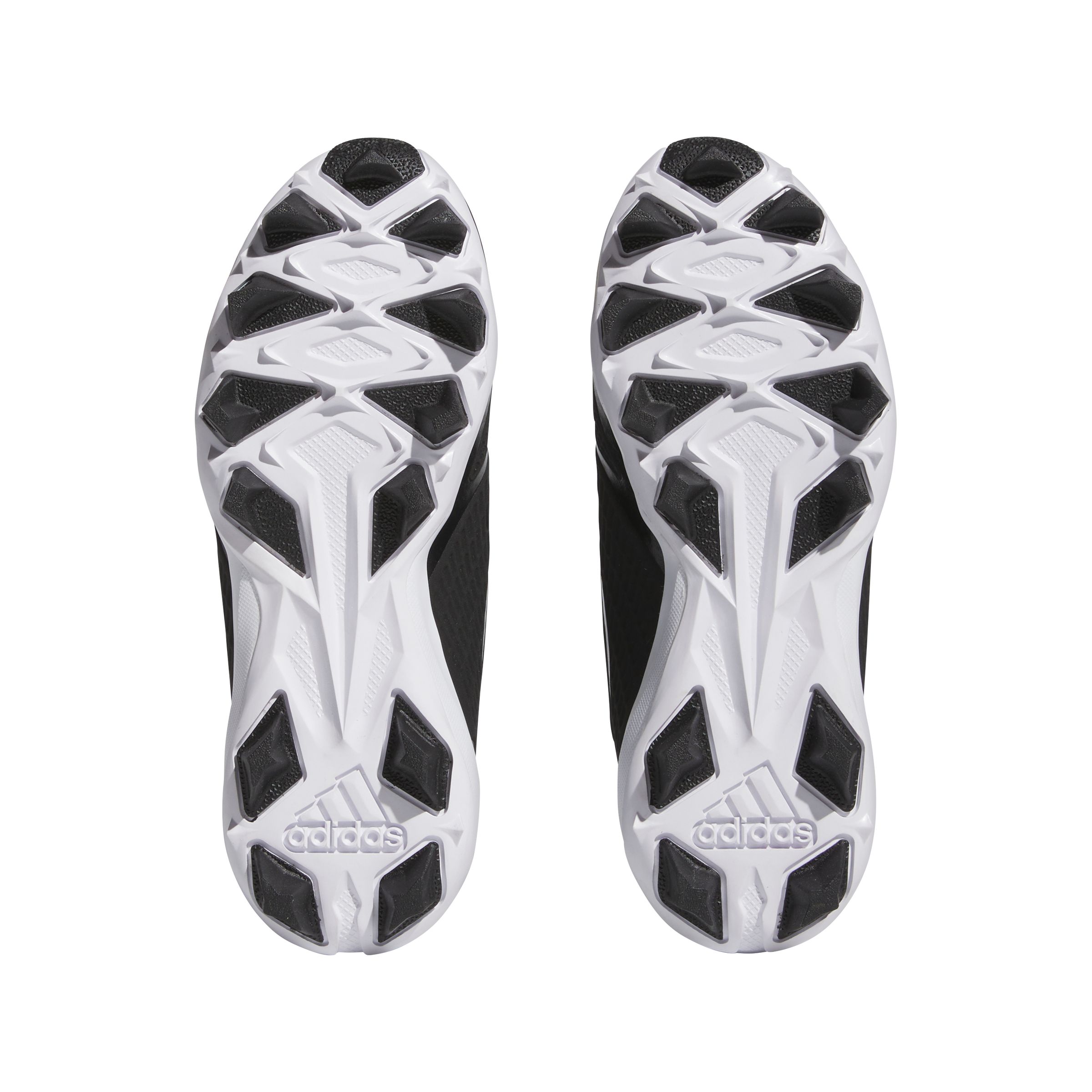 adidas Kids' Icon 8 RM Low Baseball Cleats