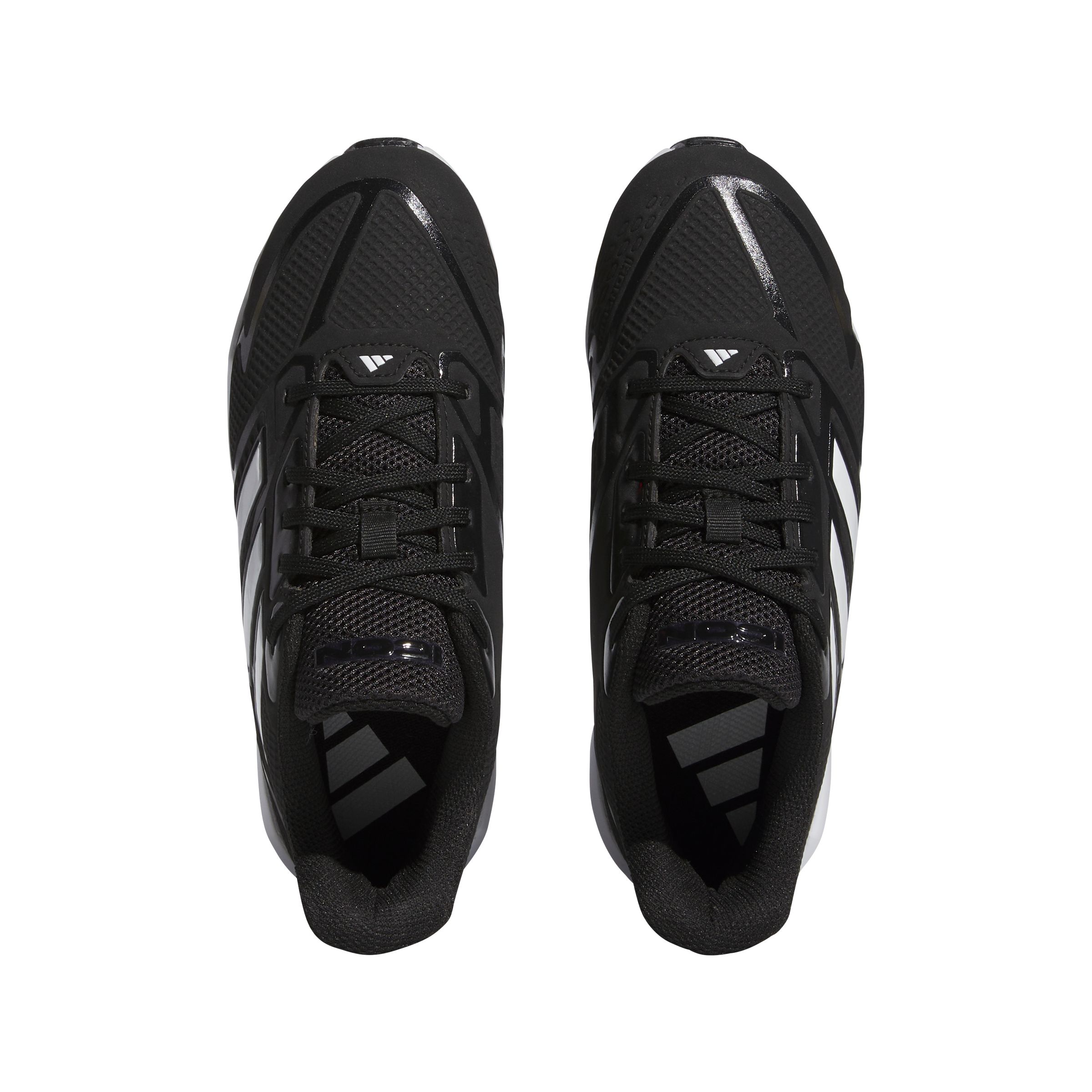 adidas Kids' Icon 8 RM Low Baseball Cleats