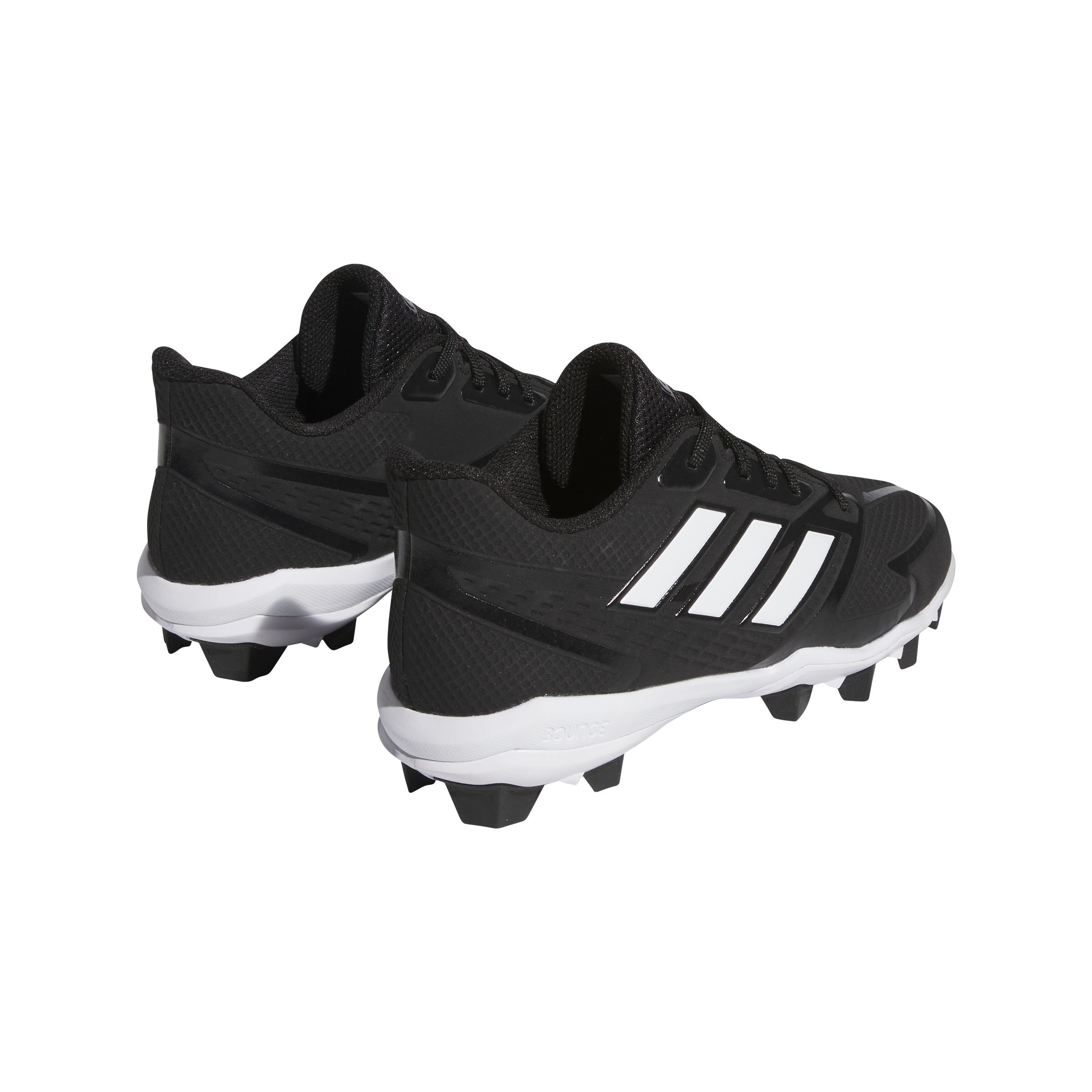 adidas Kids' Icon 8 RM Low Baseball Cleats