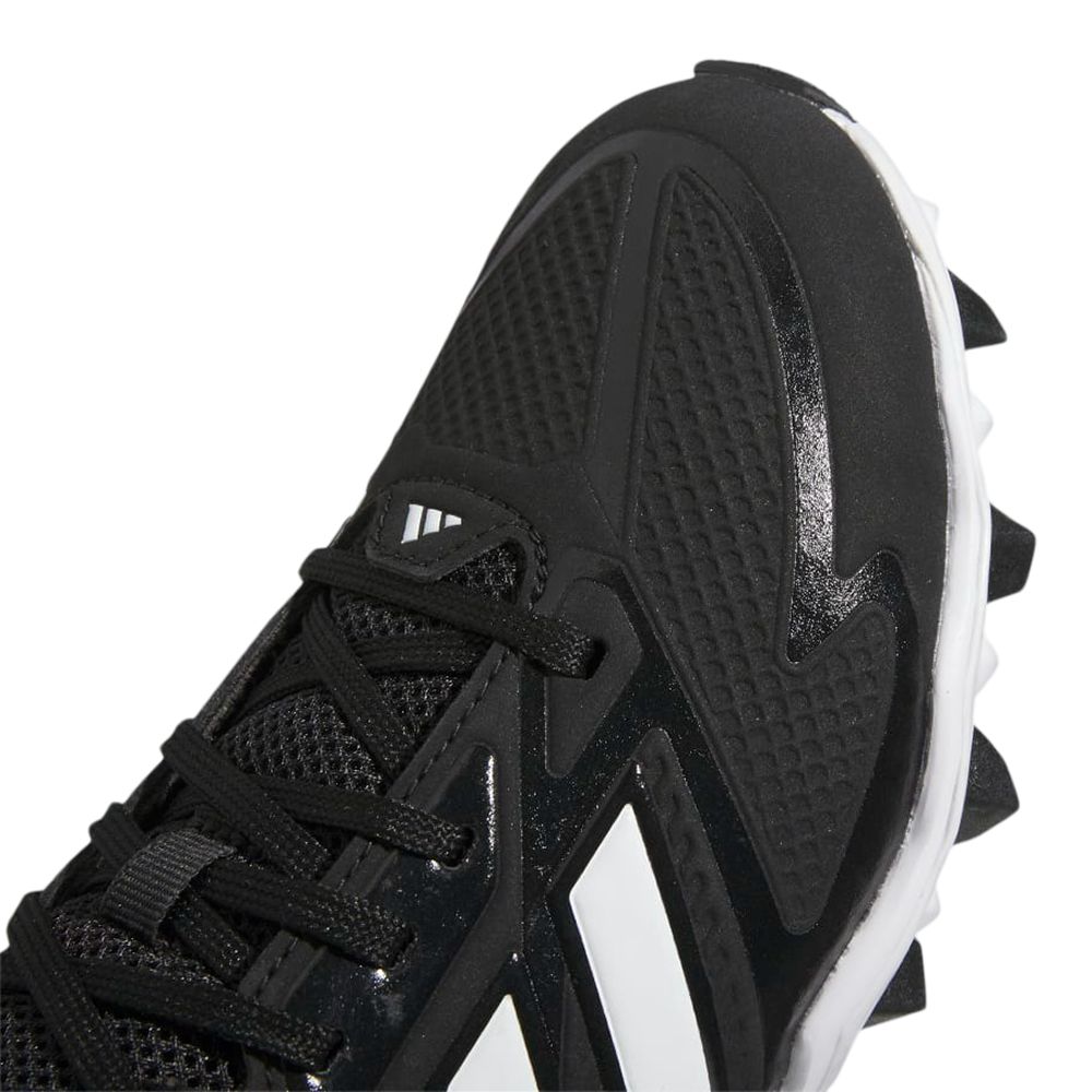 adidas Kids' Icon 8 RM Low Baseball Cleats