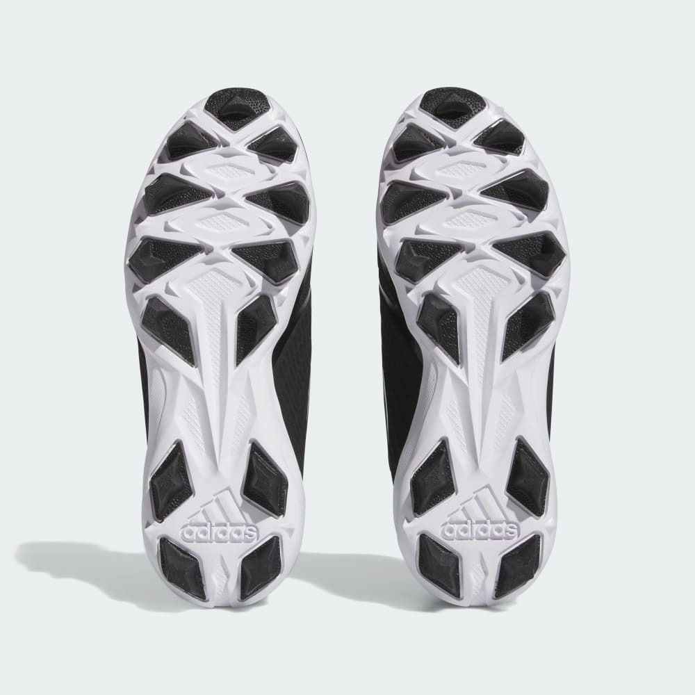 adidas Kids' Icon 8 RM Low Baseball Cleats