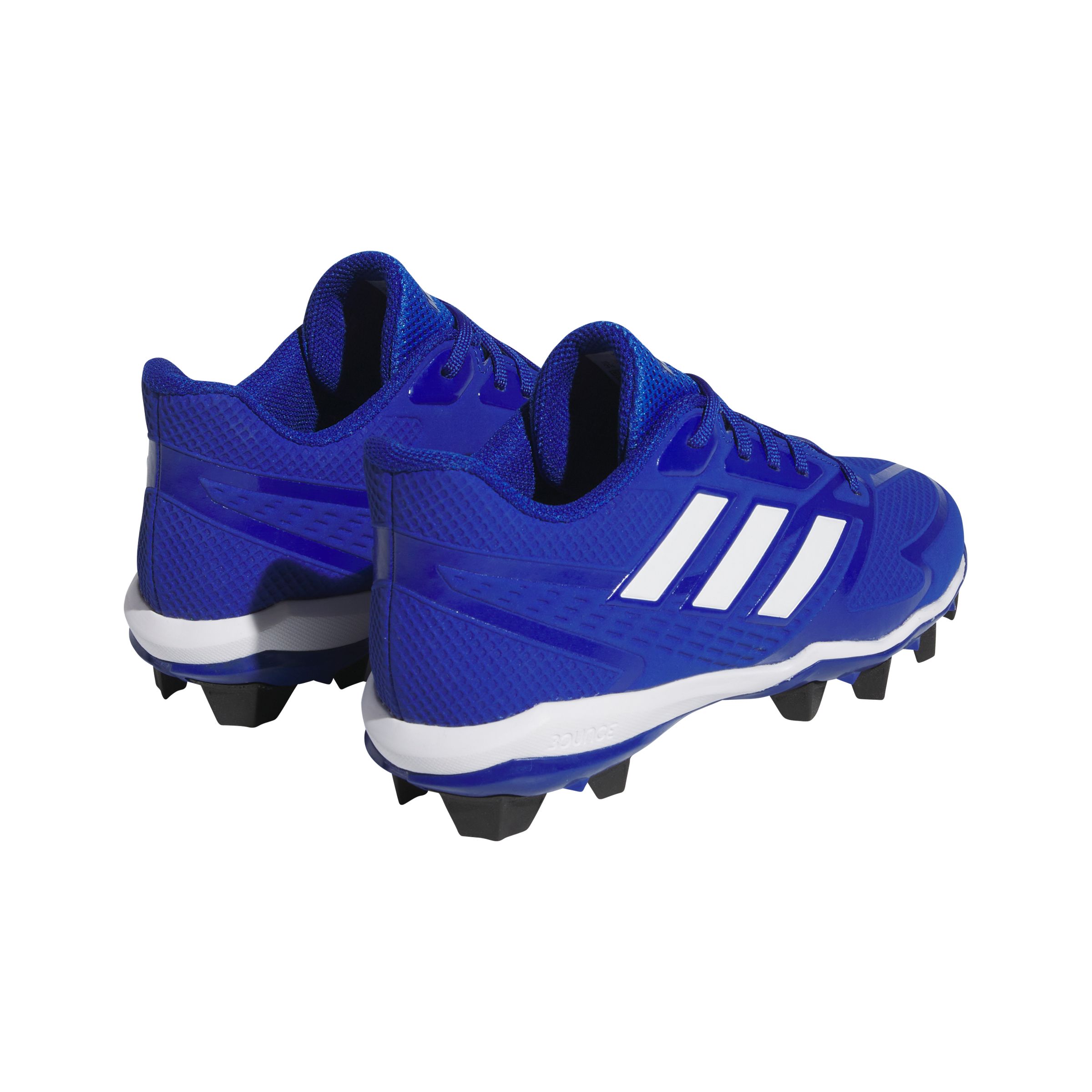 adidas Kids' Icon 8 RM Low Baseball Cleats