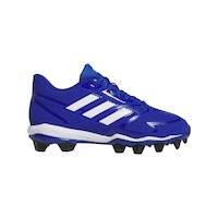 adidas Kids' Icon 8 RM Low Baseball Cleats Side_Right