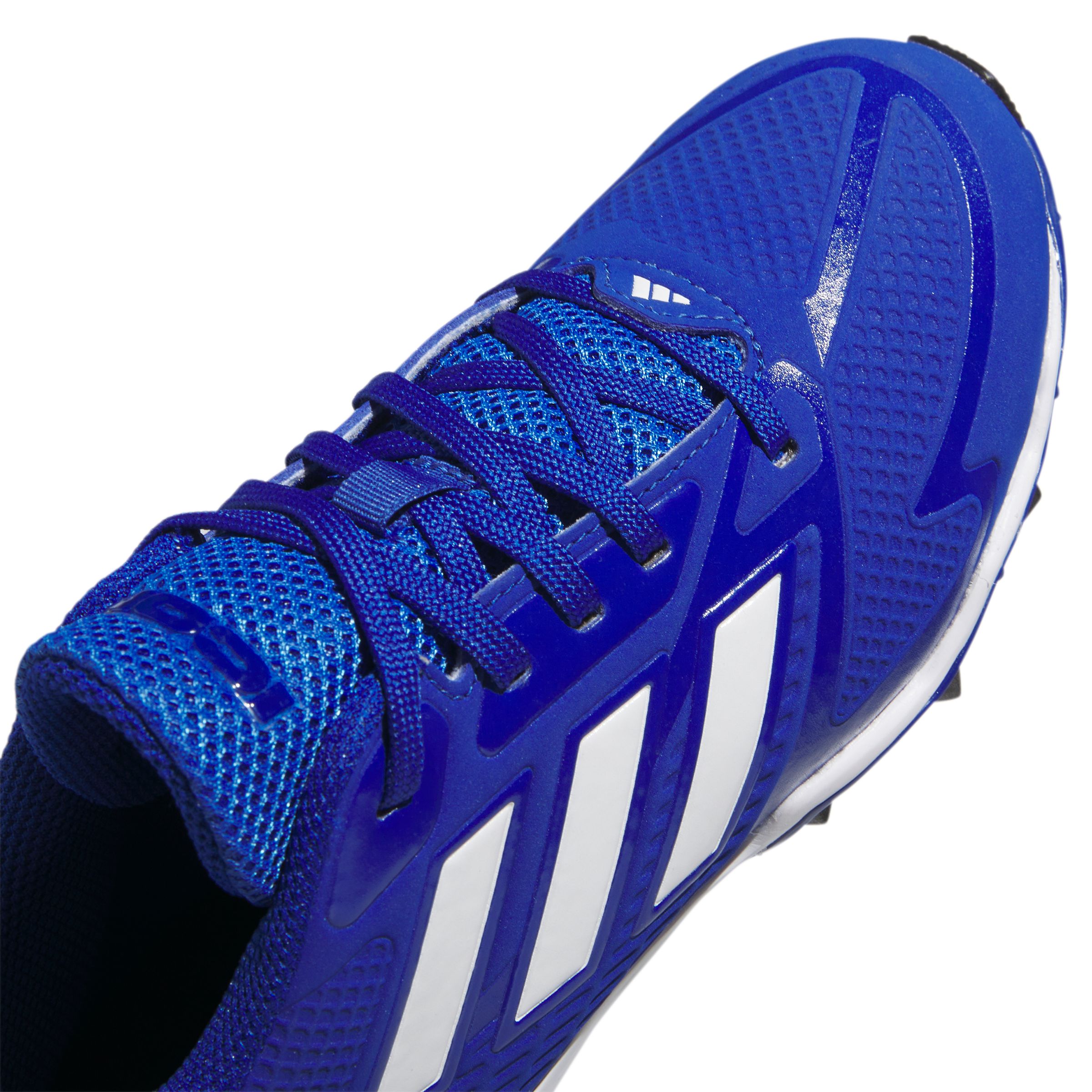 adidas Kids' Icon 8 RM Low Baseball Cleats