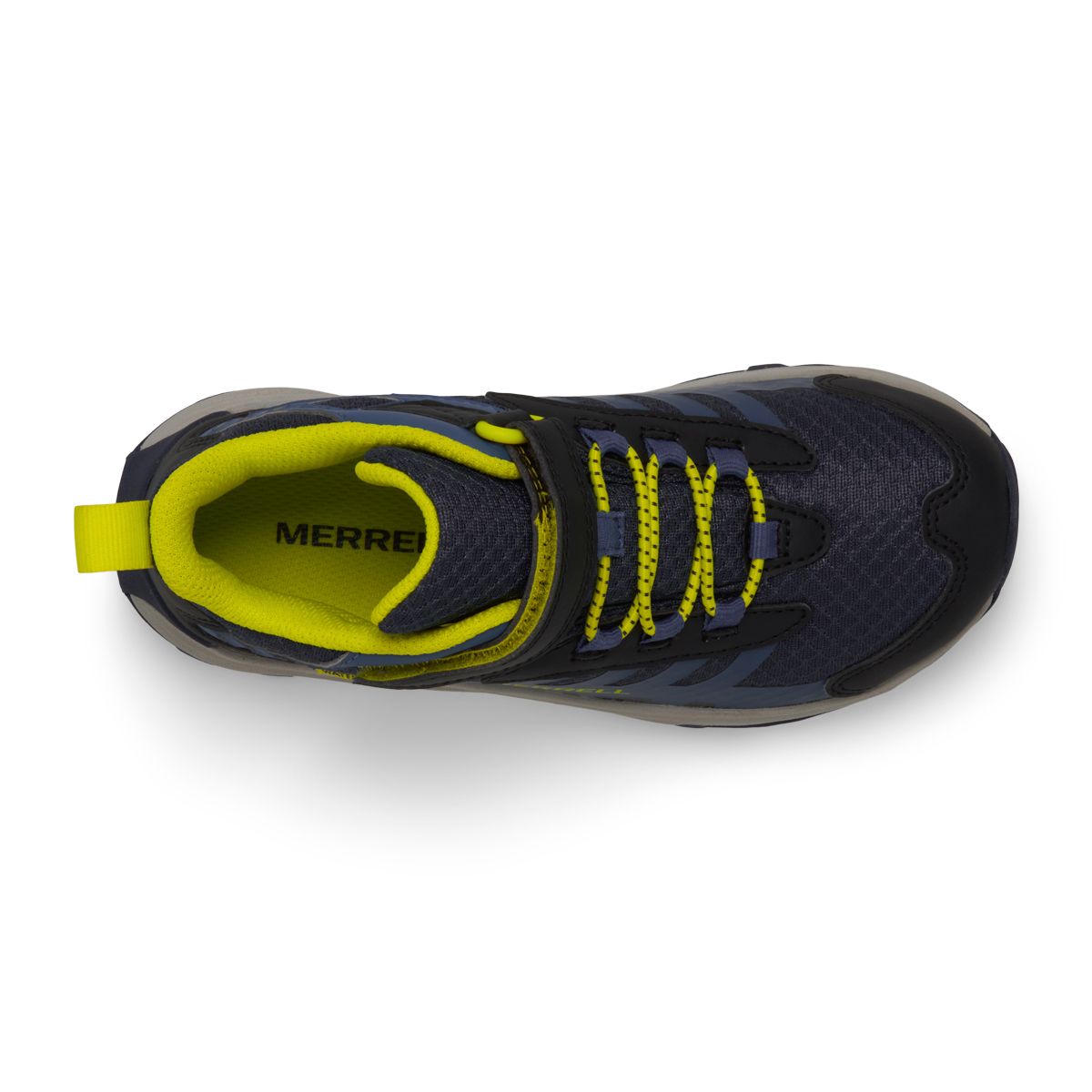 Merrell Kids' MOAB Speed 2 Mid Hiking Shoes