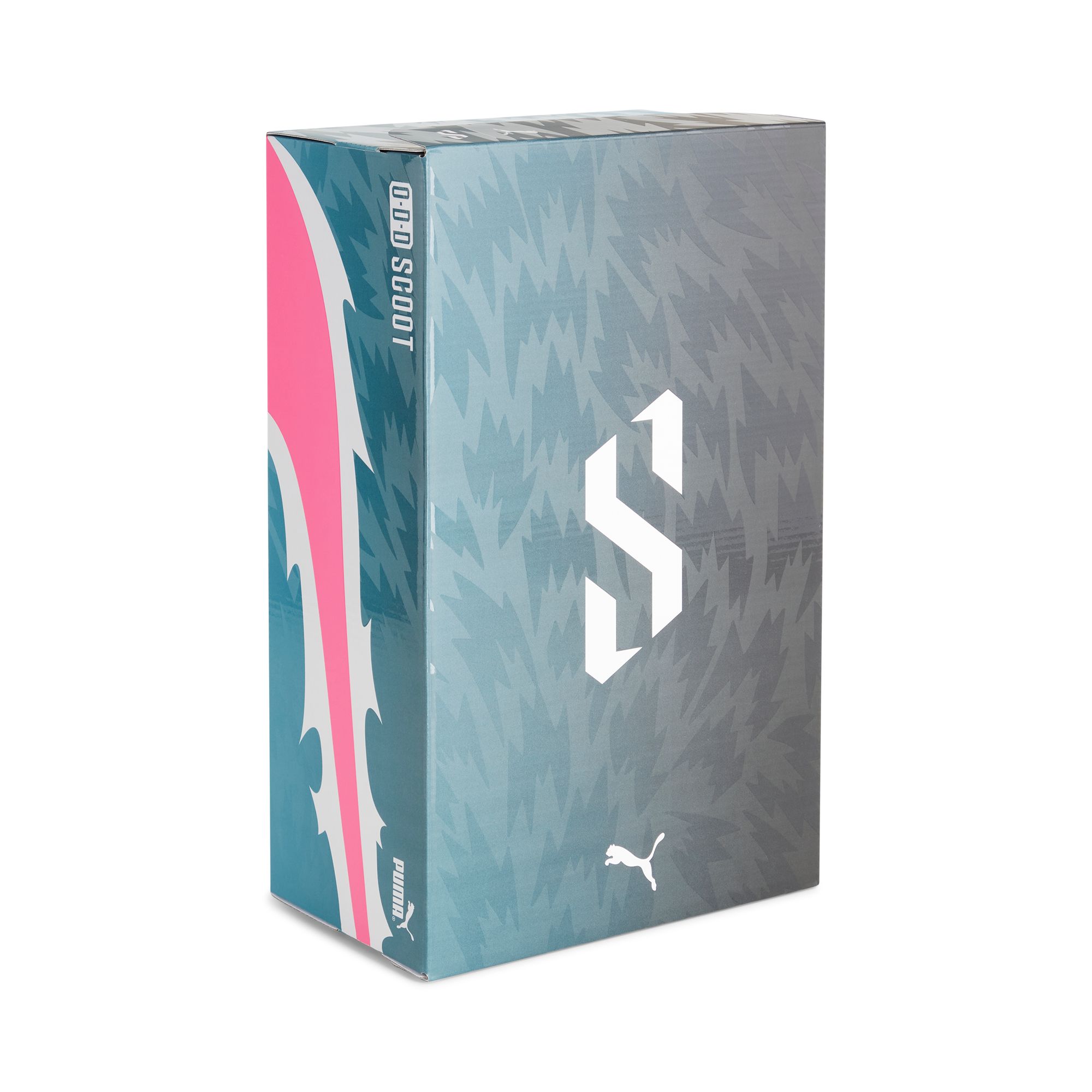 Puma Kids' Grade School Scoot 1 Basketball Shoes, Sneakers